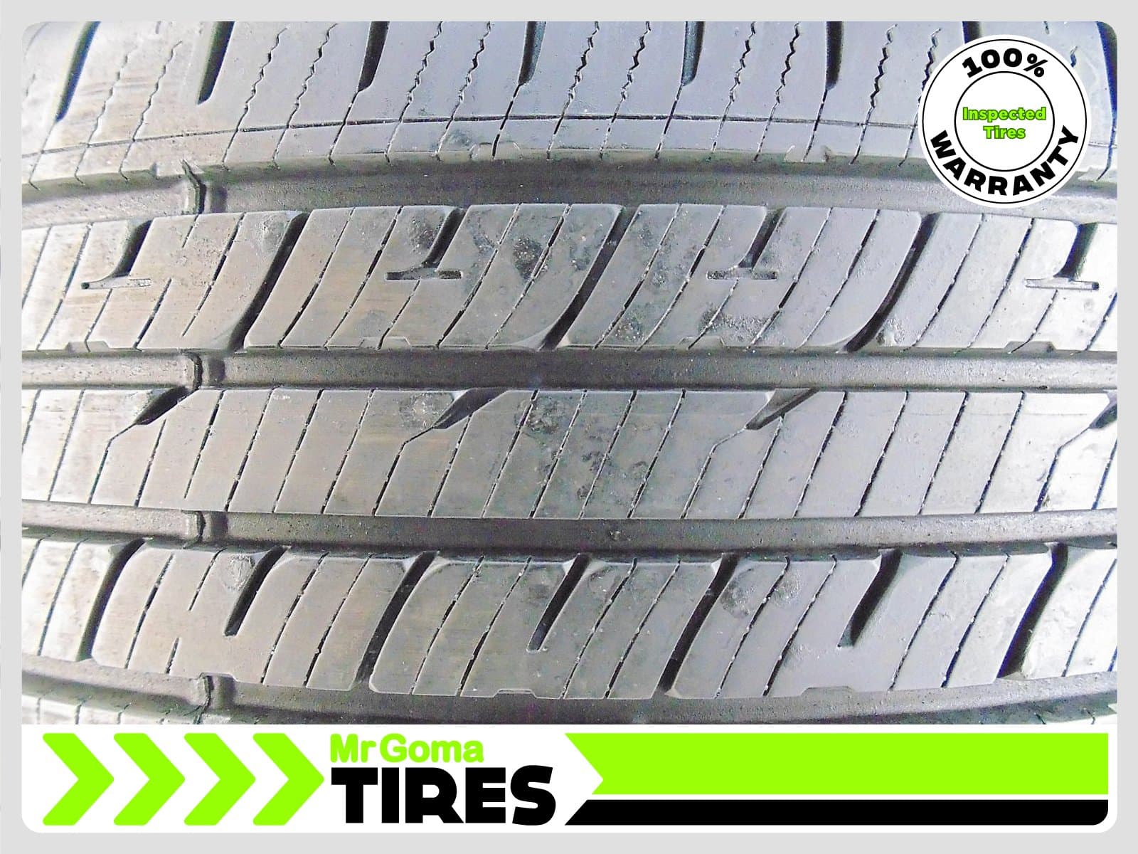 Tire 259666