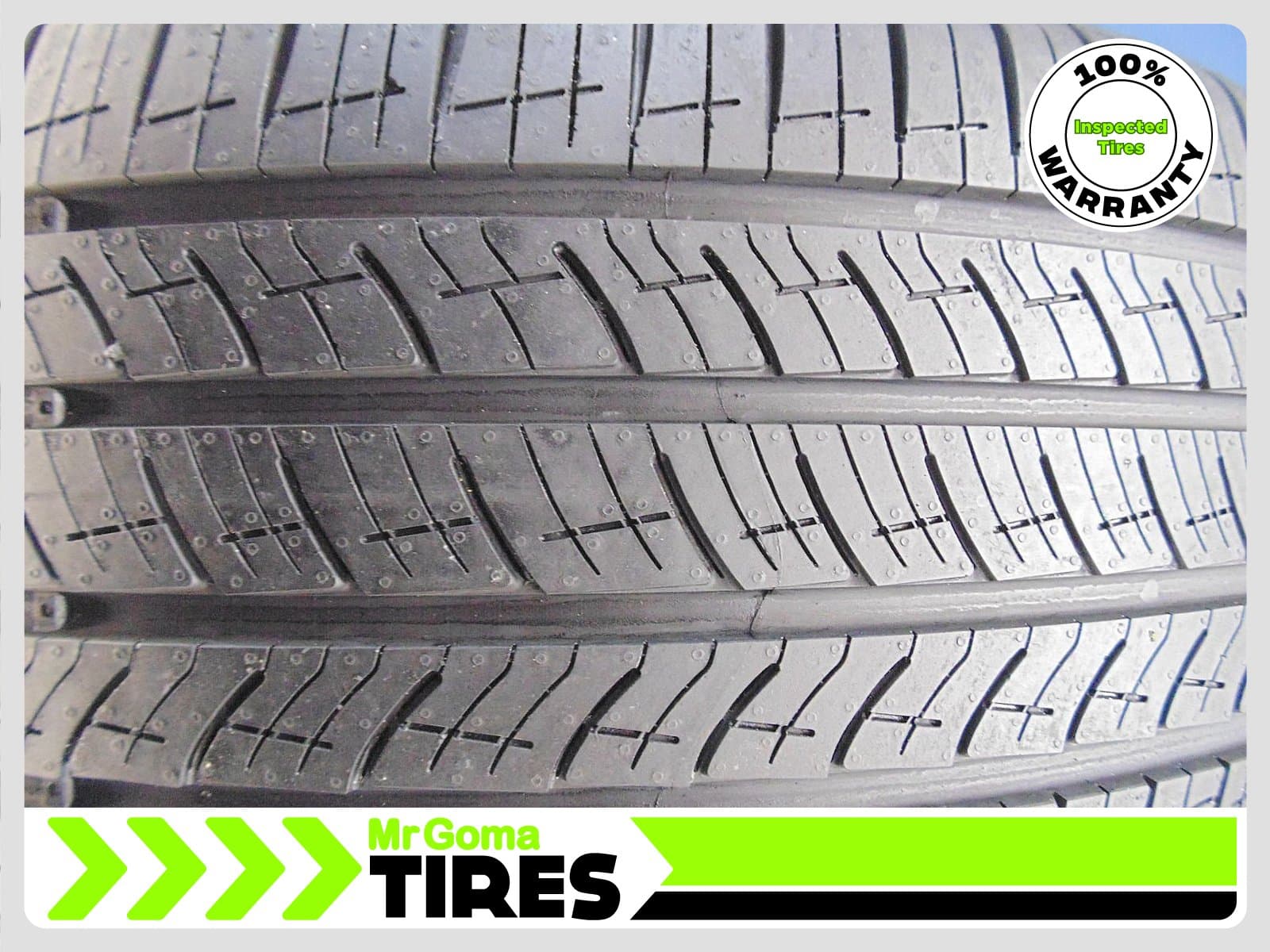 Tire 259662