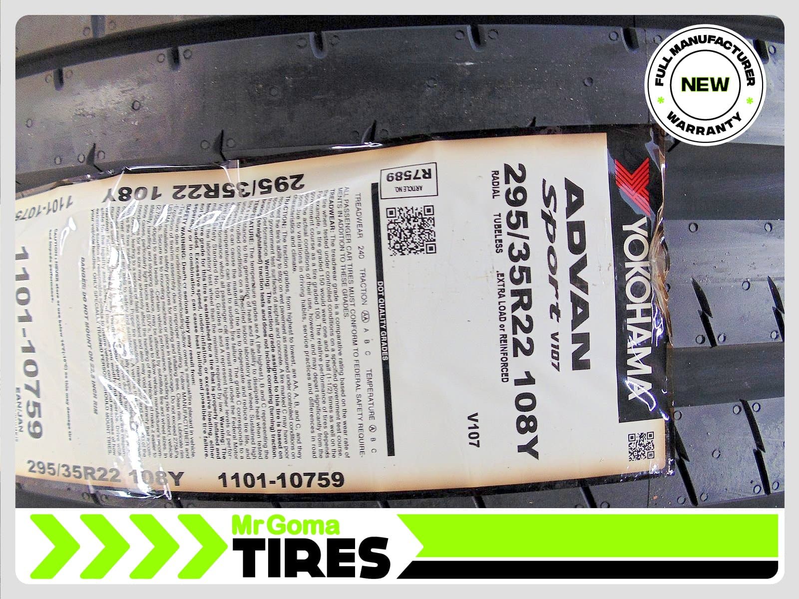Tire 259682