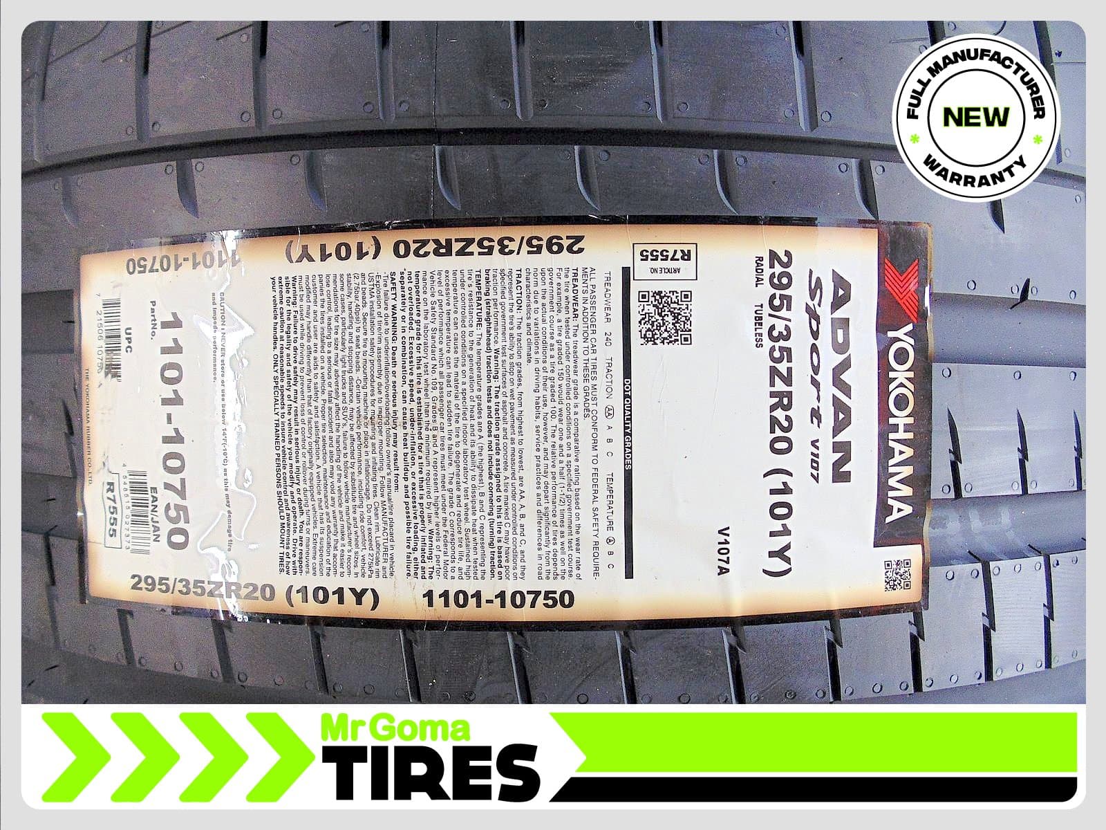 Tire 259677