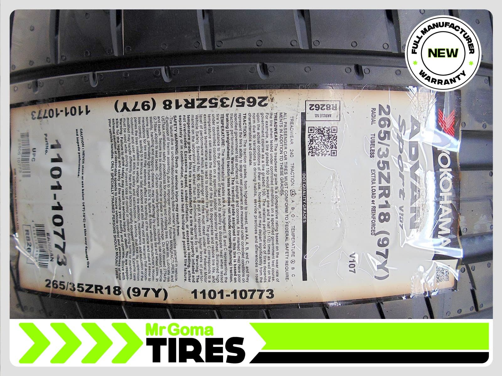 Tire 259780