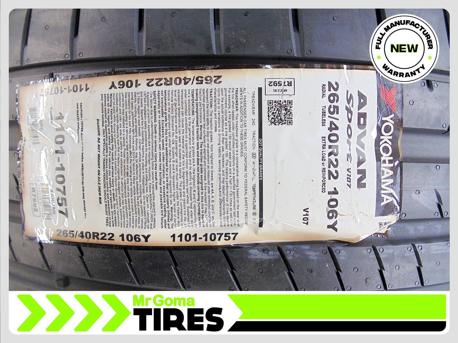 Tire 259845