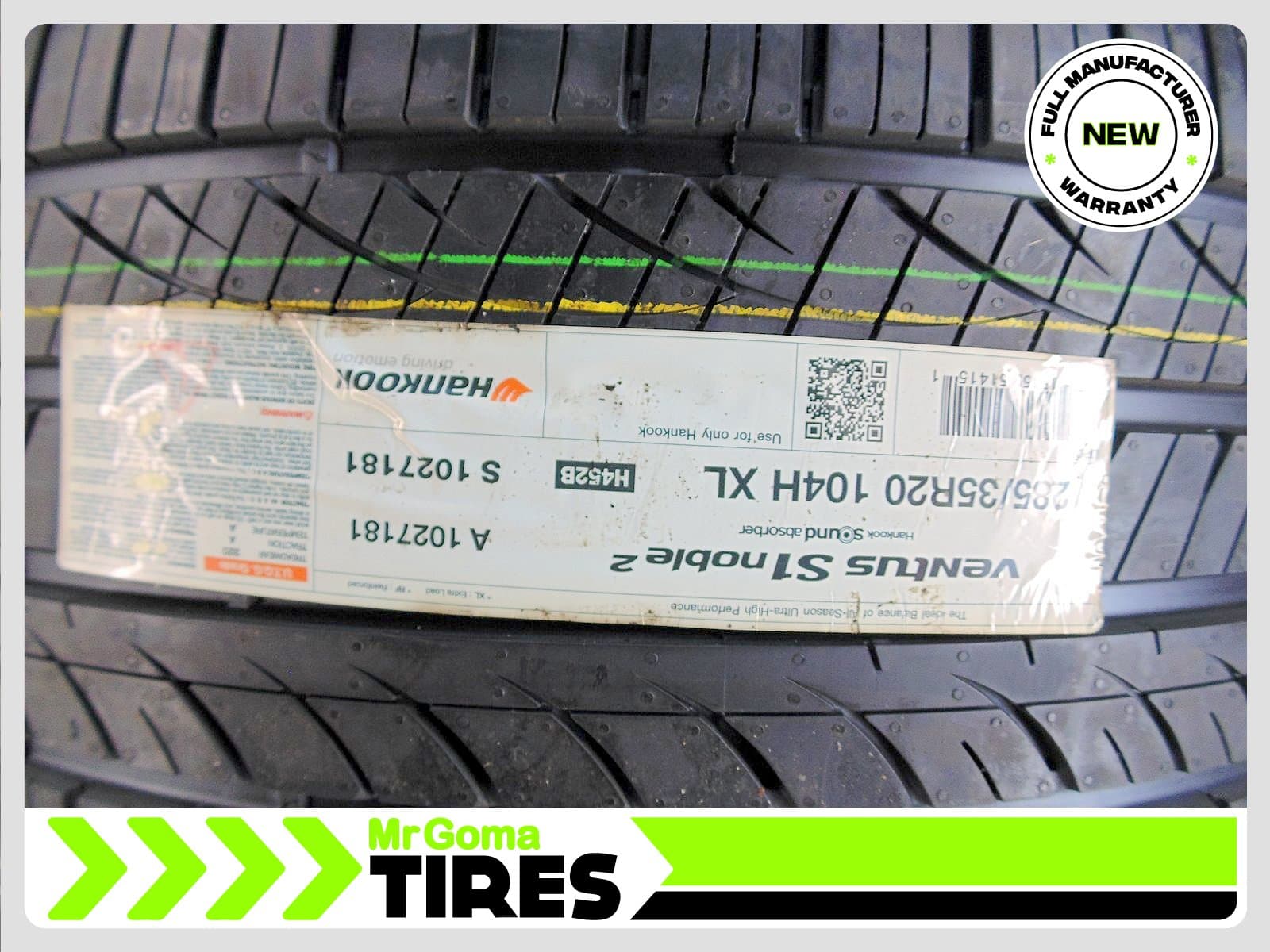 Tire 259837