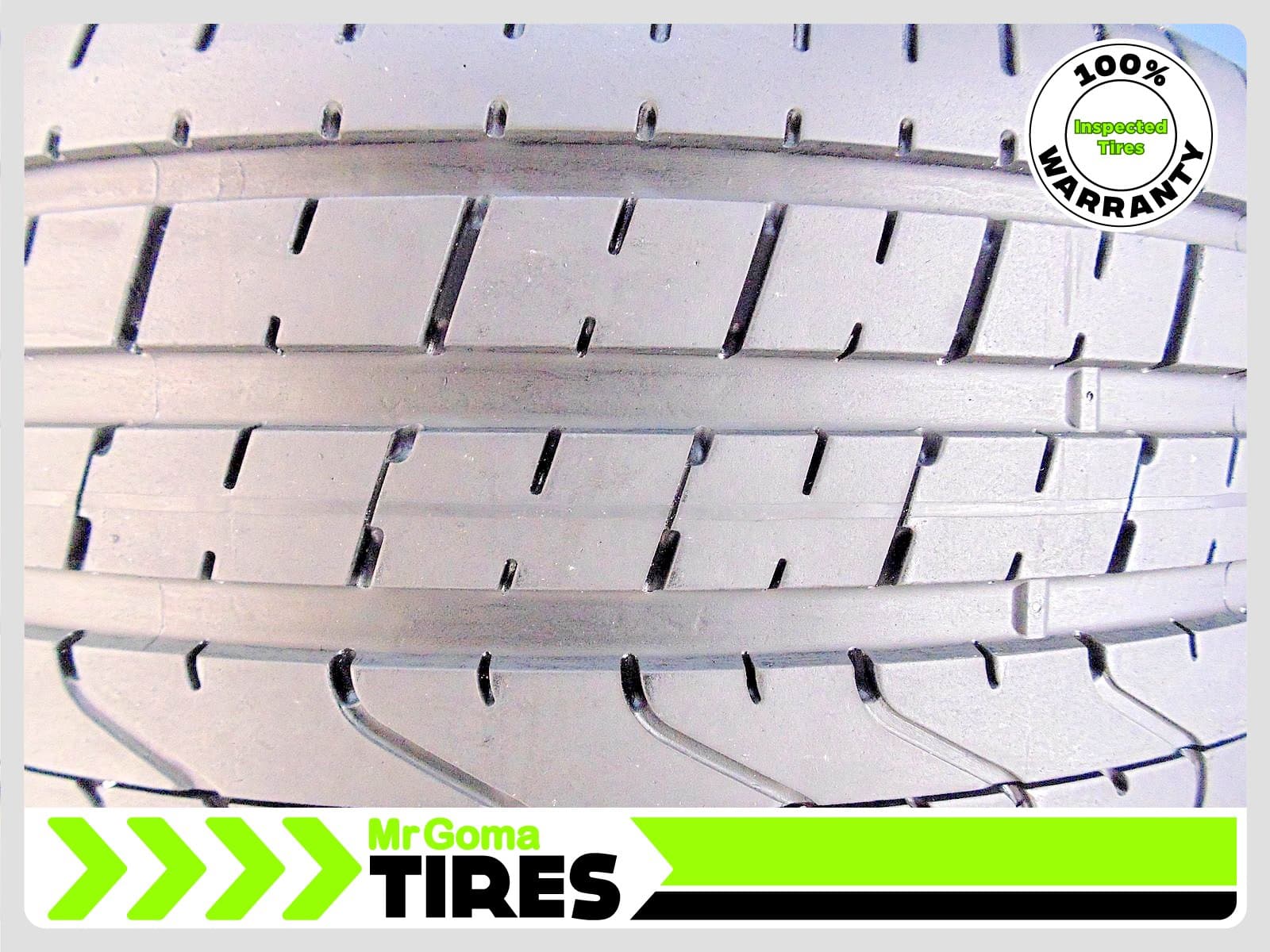 Tire 259657