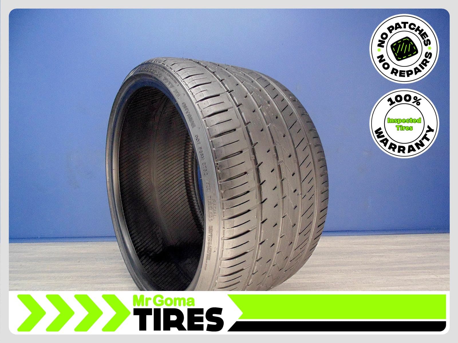 Tire 259955