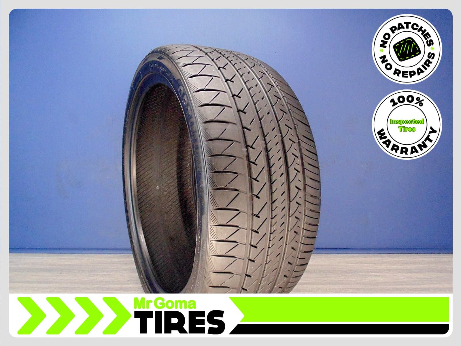 Tire 259889