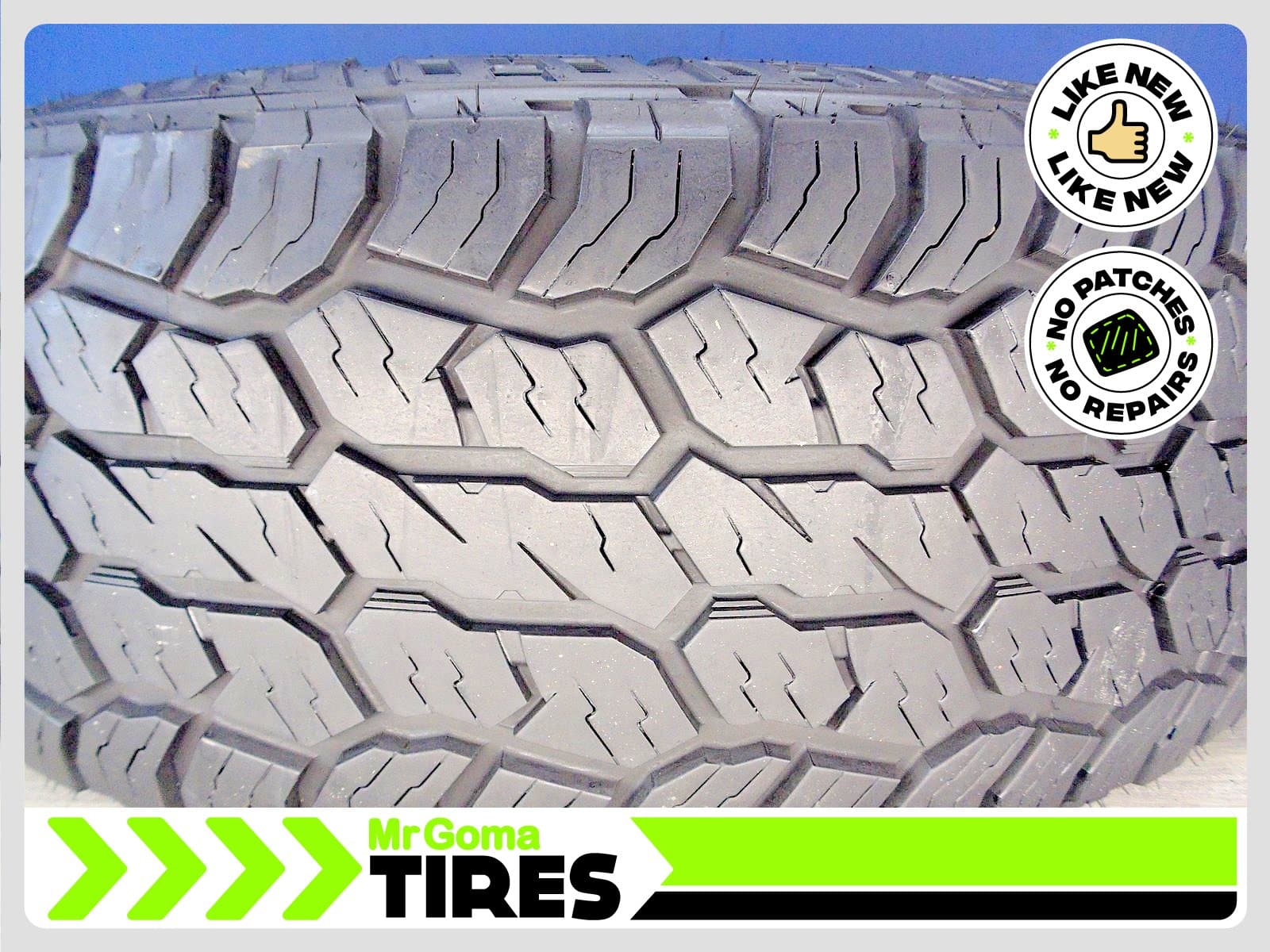 Tire 259913