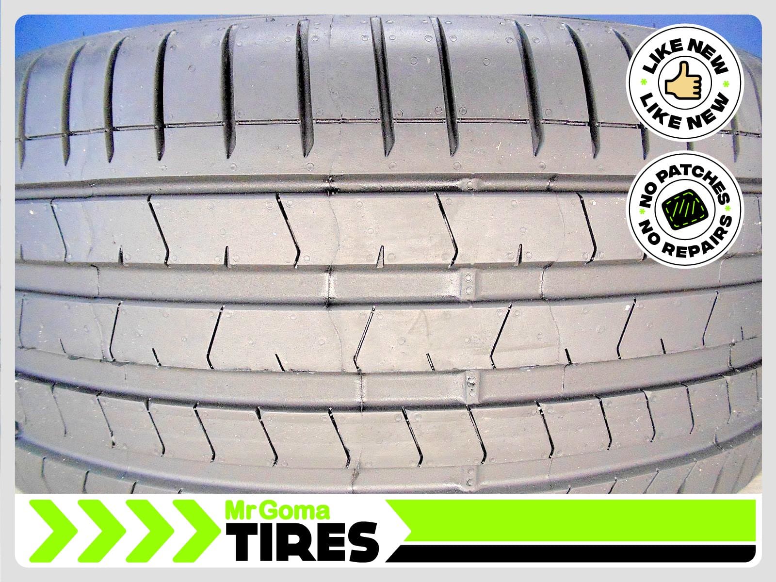 Tire 259943