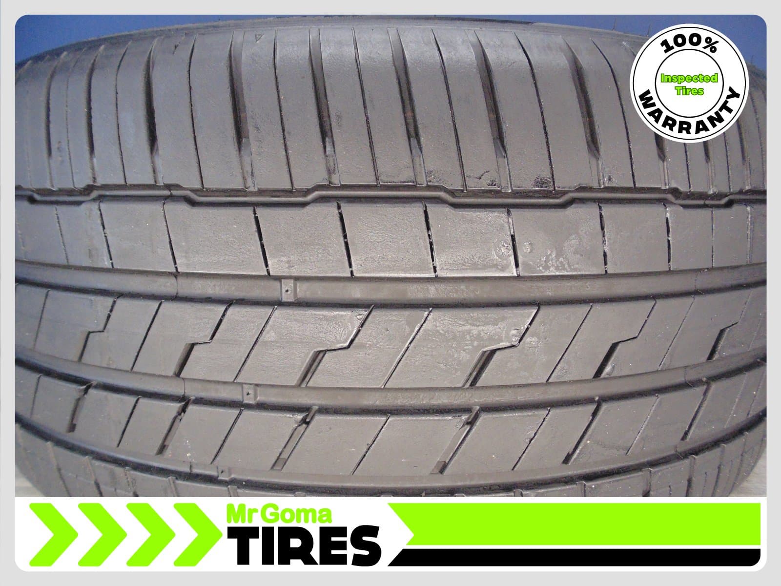 HANKOOK VENTUS S1 EVO3 SUV HRS KONTROL RSC RFT XL 275/40/21