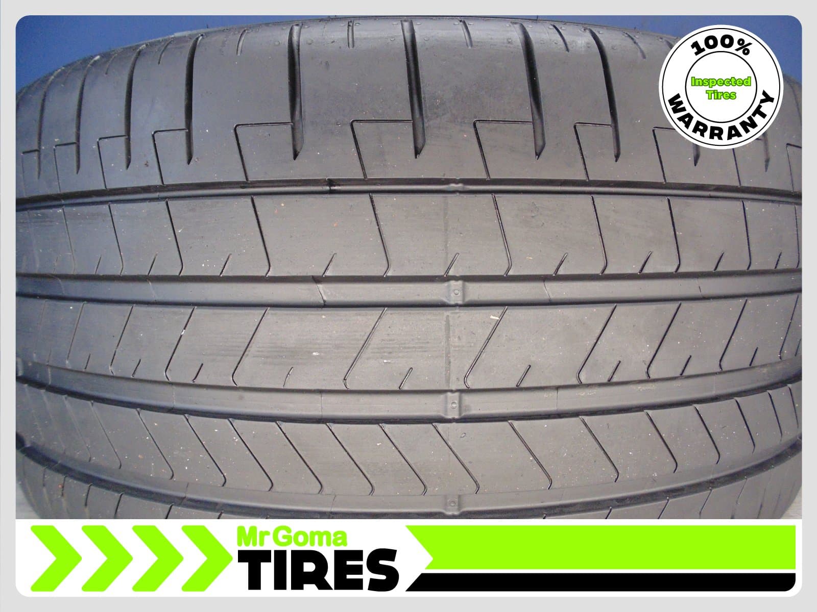 PIRELLI P ZERO TM PZ4 E XL 315/30/23