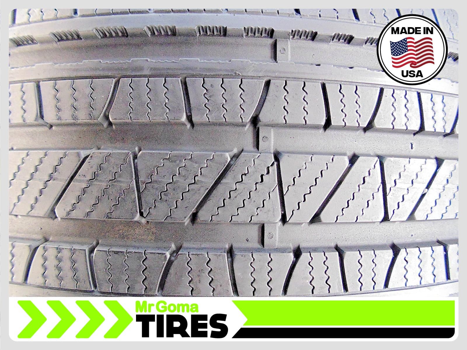 Tire 260037