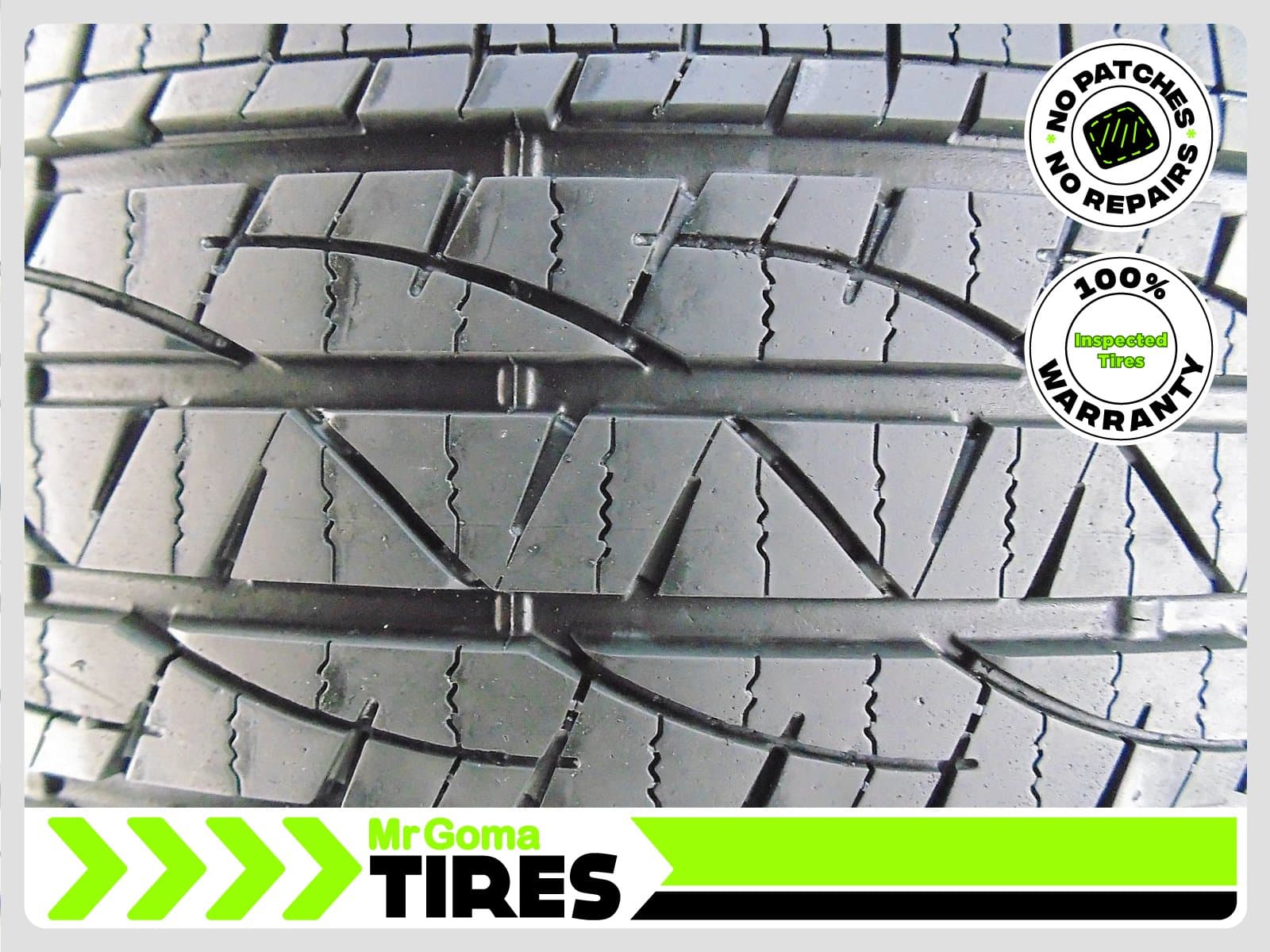 Tire 260016