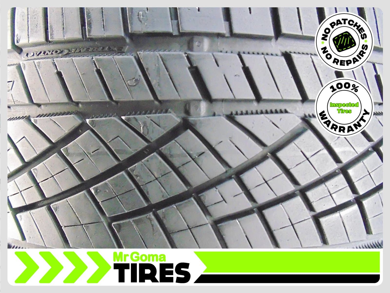 Tire 260015