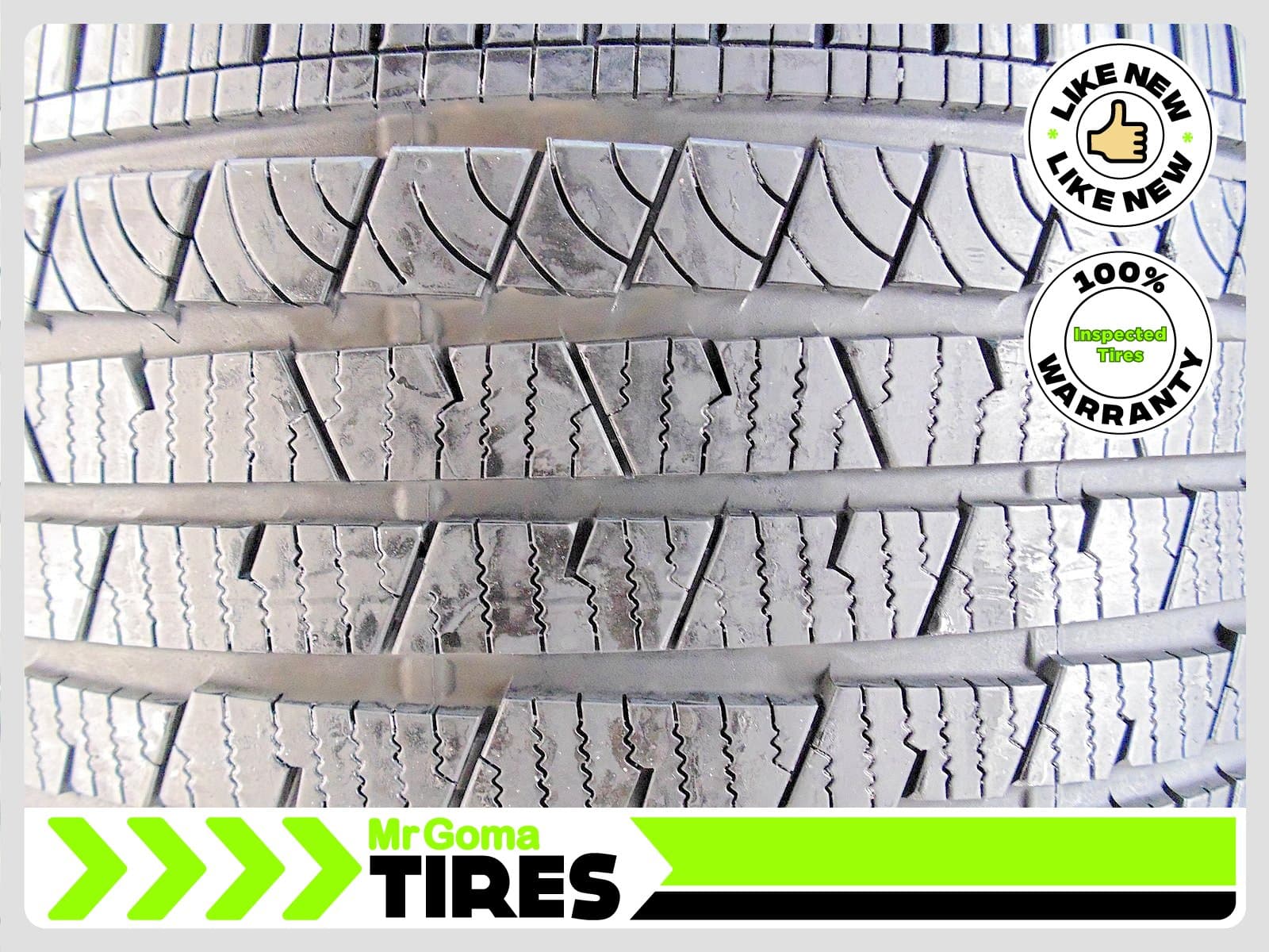 Tire 260007