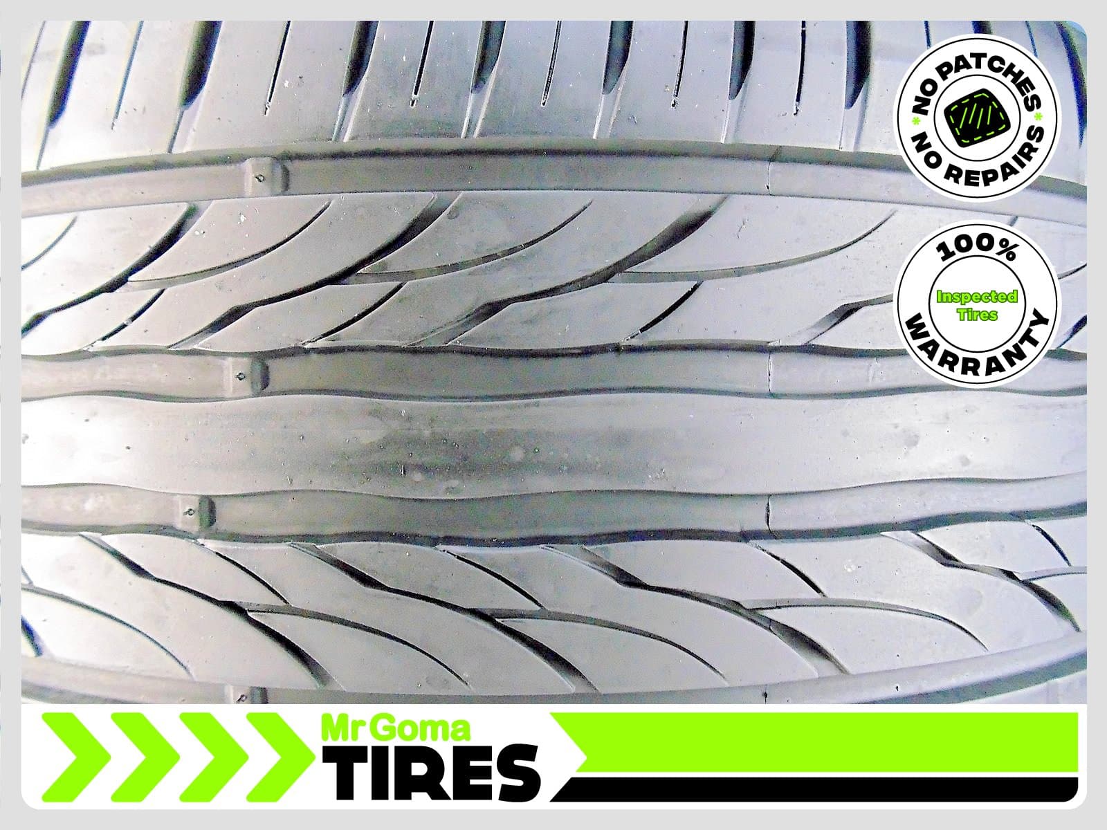 Tire 260012