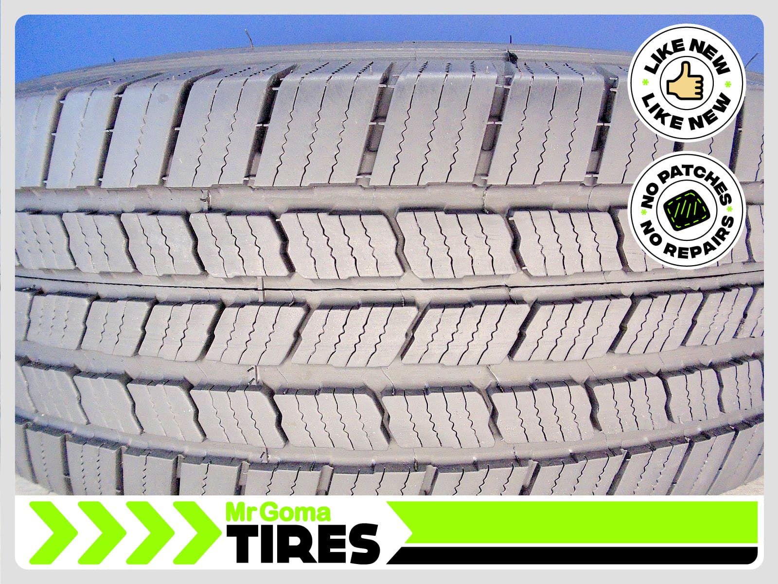 Tire 260150