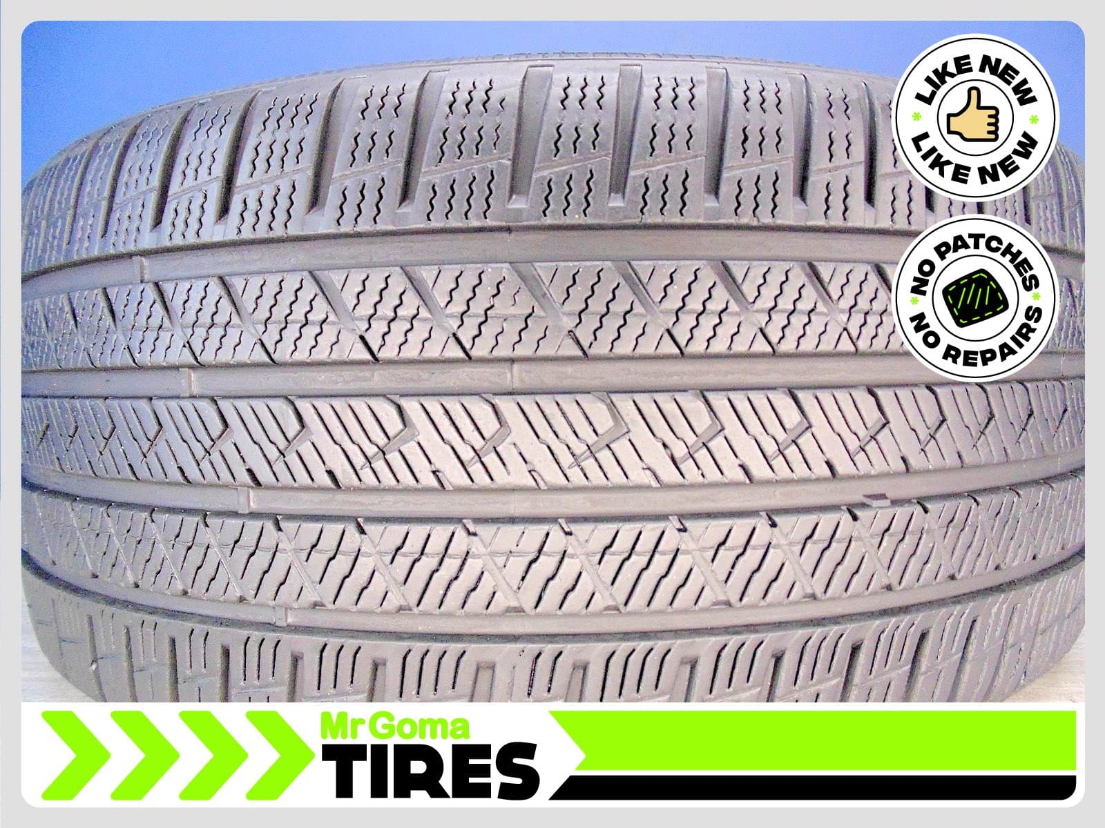 Tire 260116