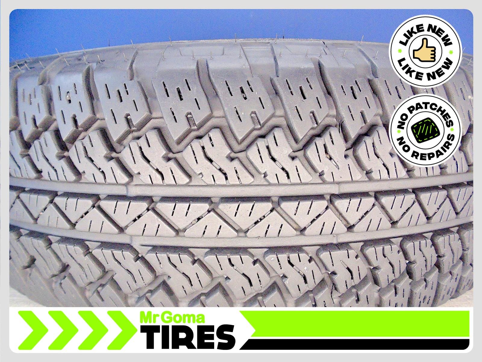 Tire 260157