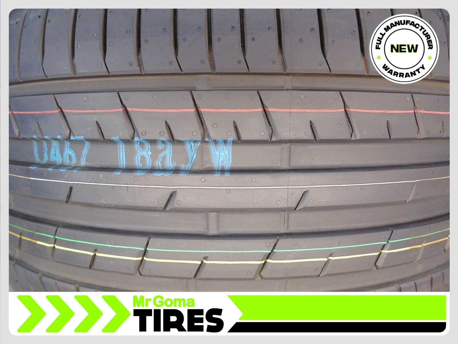 Tire 260165