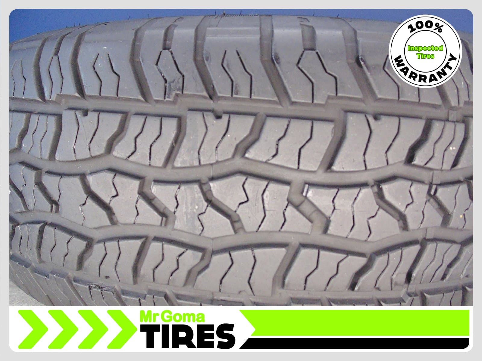 Tire 260151