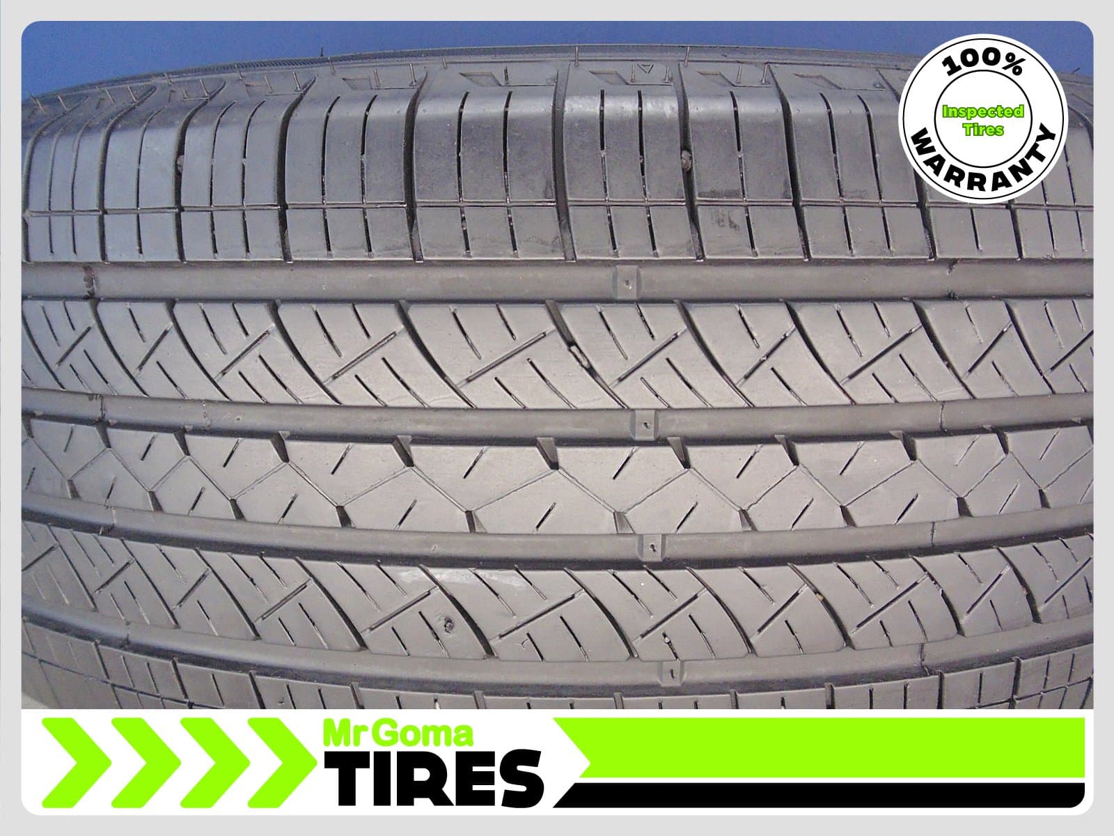 Tire 260154