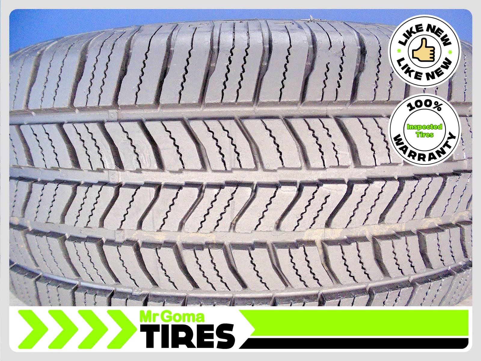 Tire 260182