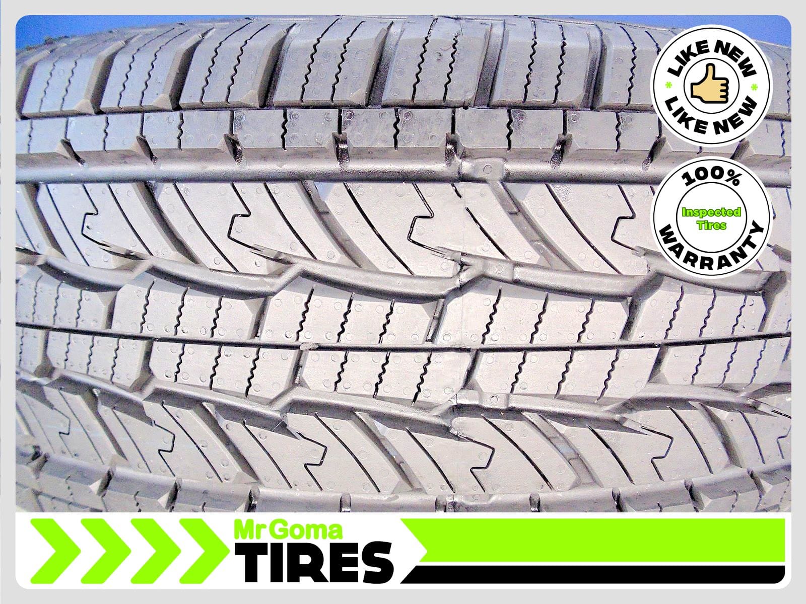 Tire 260200