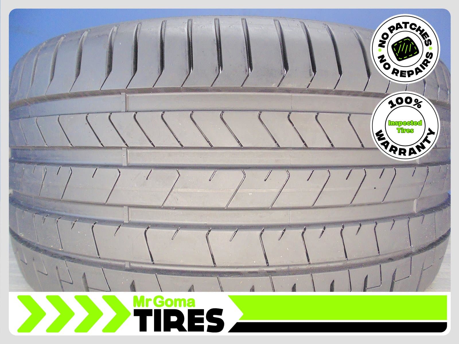 Tire 260378