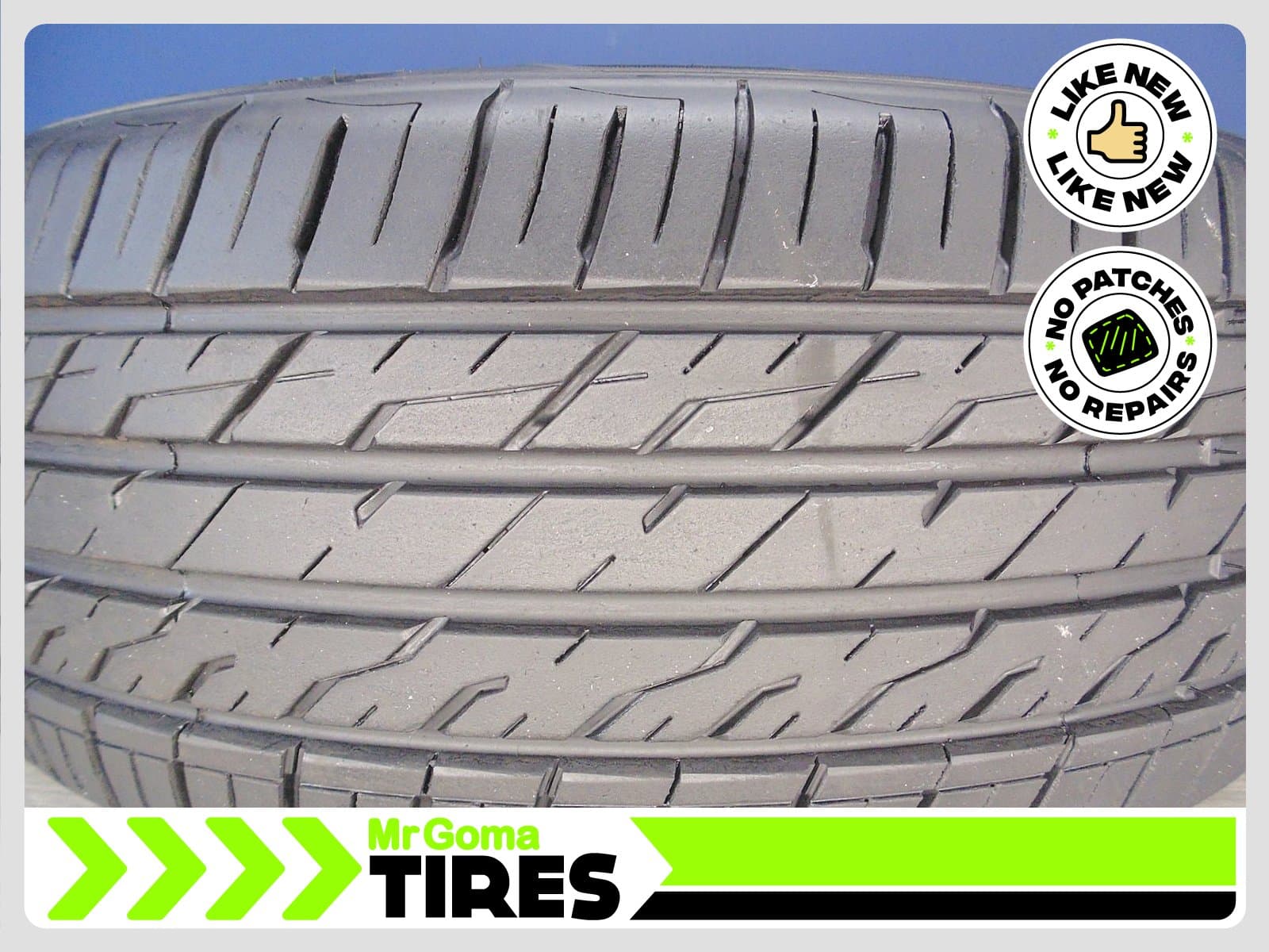 Tire 260385