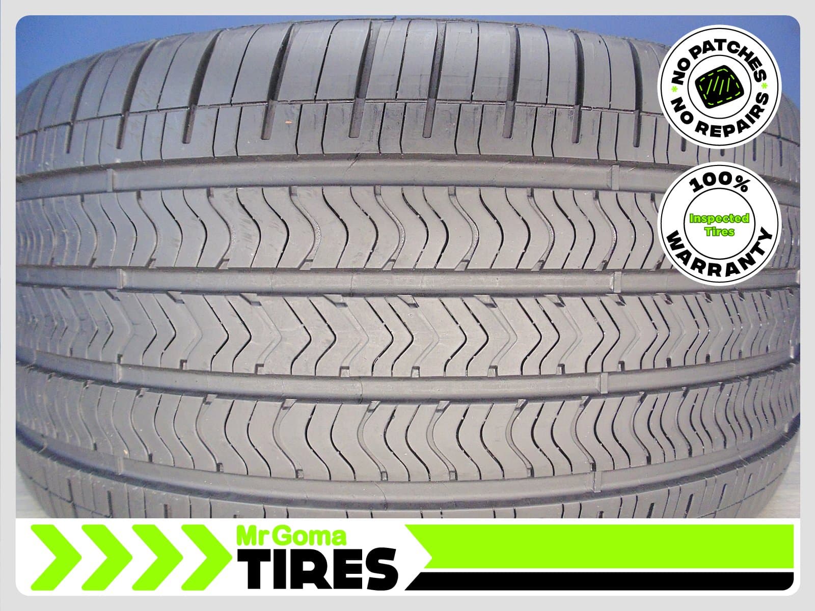 Tire 260357
