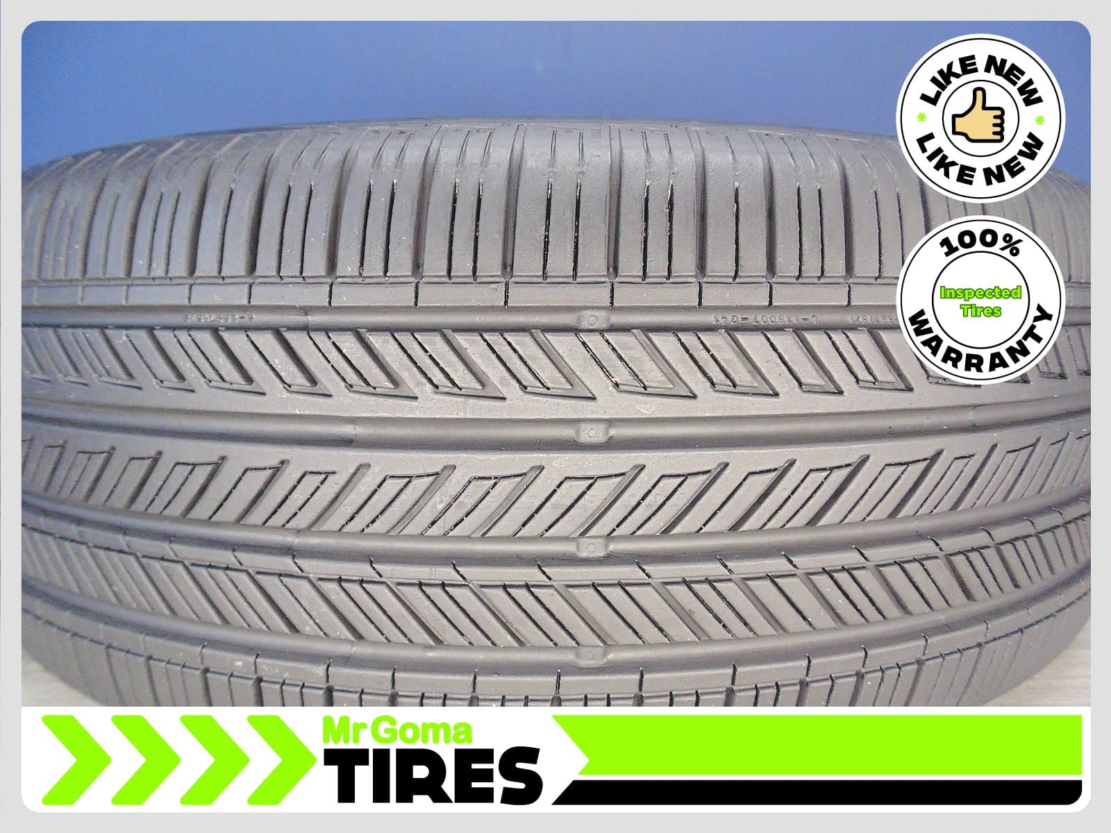 Tire 260346