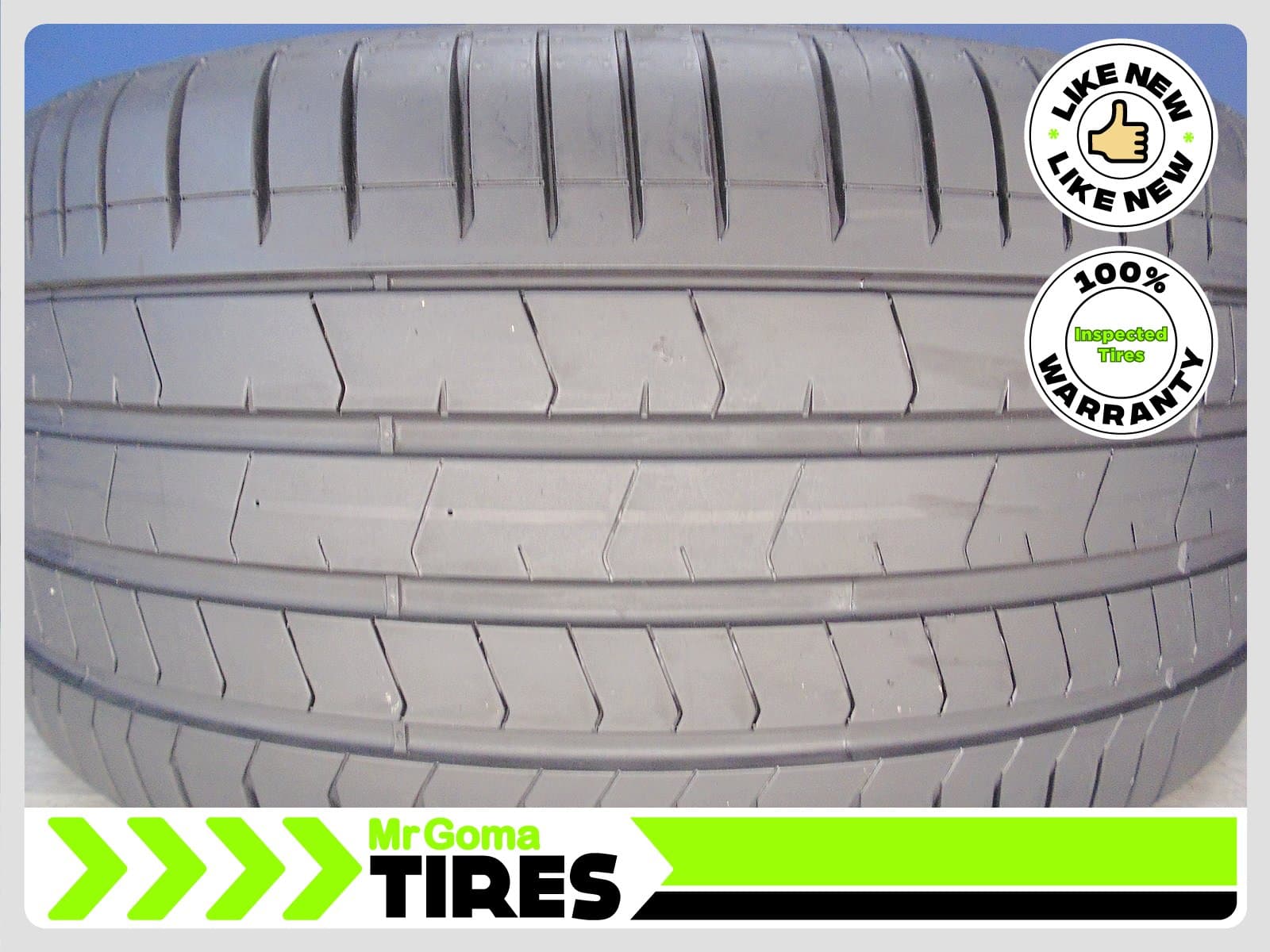 Tire 260348