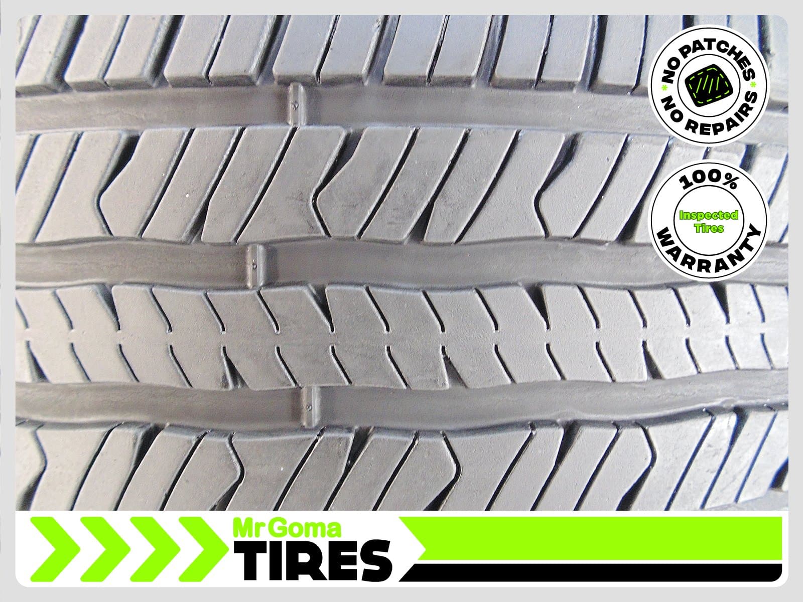 BFGOODRICH ADVANTAGE CONTROL ALL SEASON XL 235/55/20