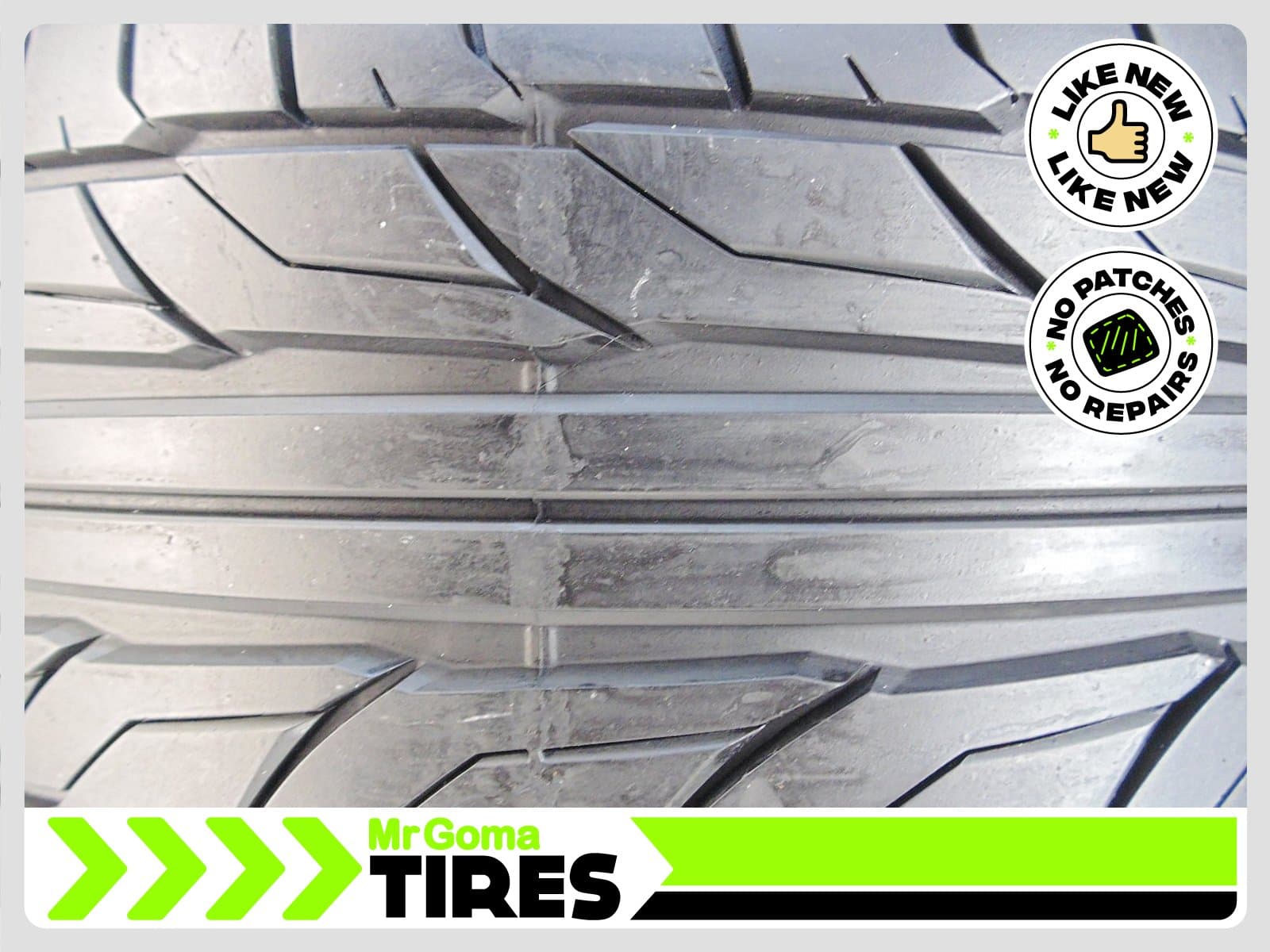 NITTO NT555 G2 265/40/19