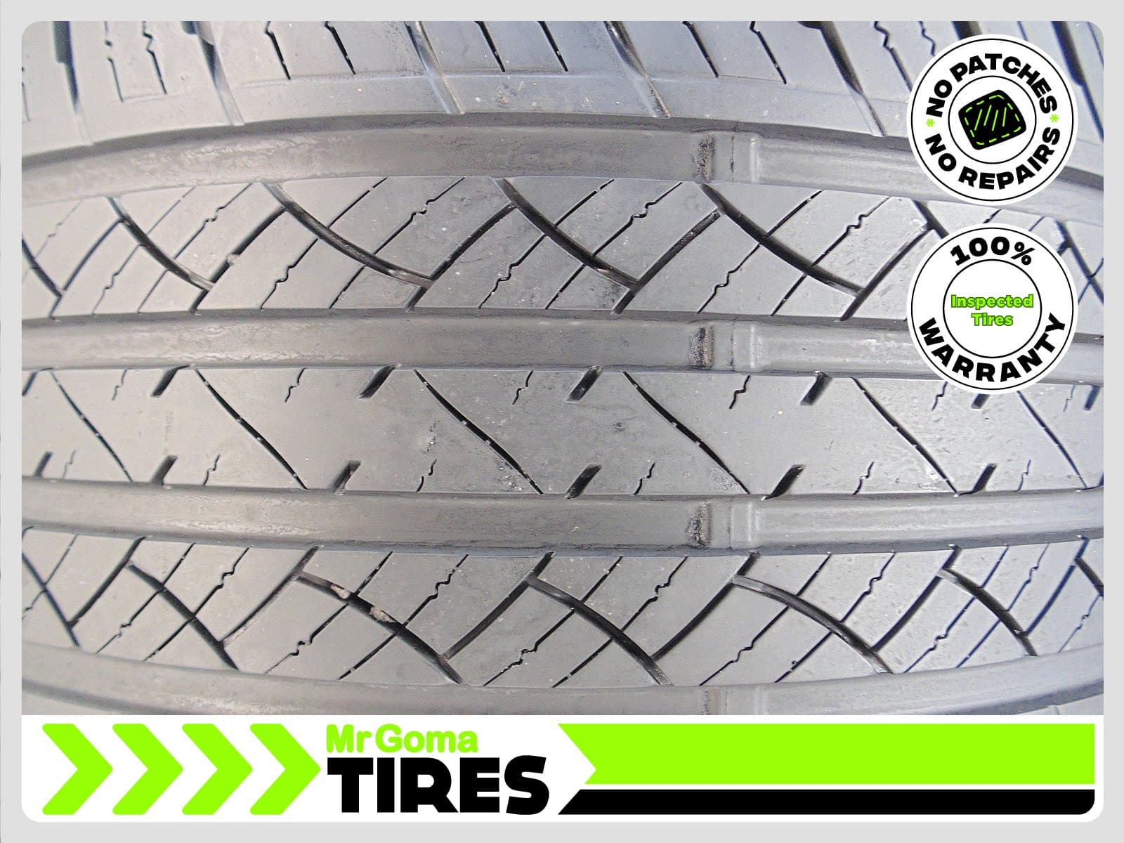 Tire 260277