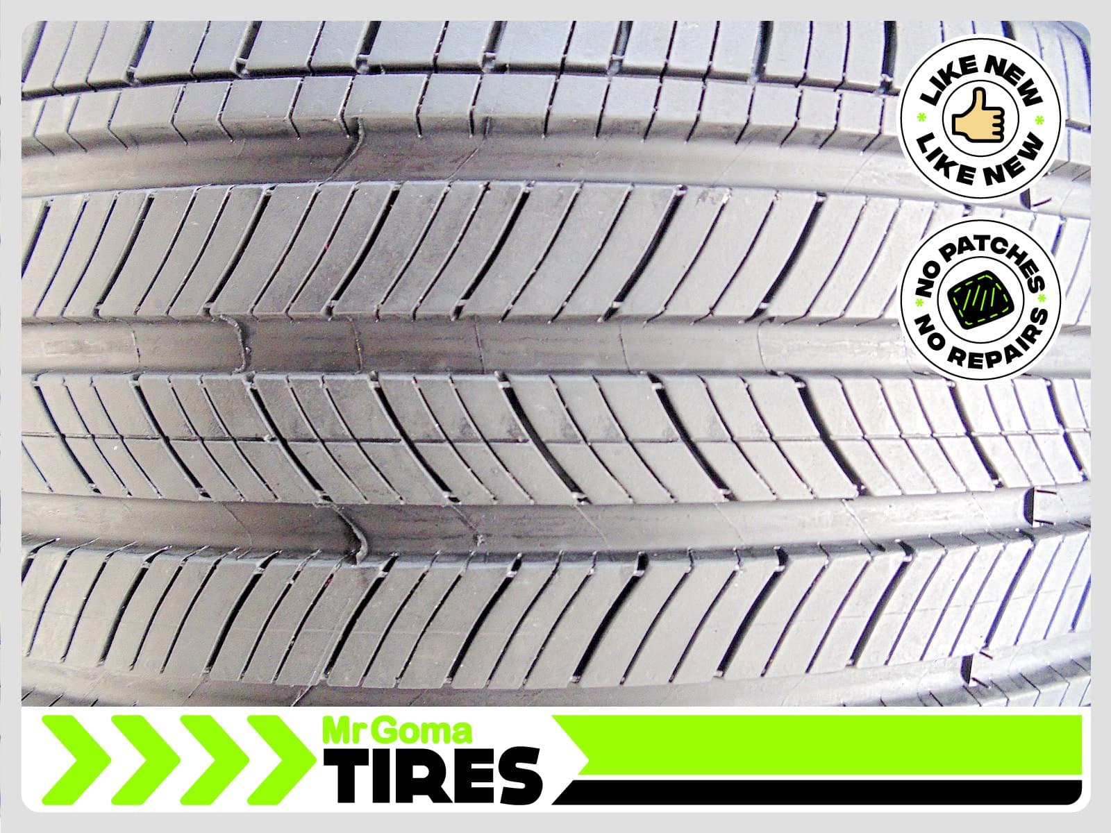 Tire 260460