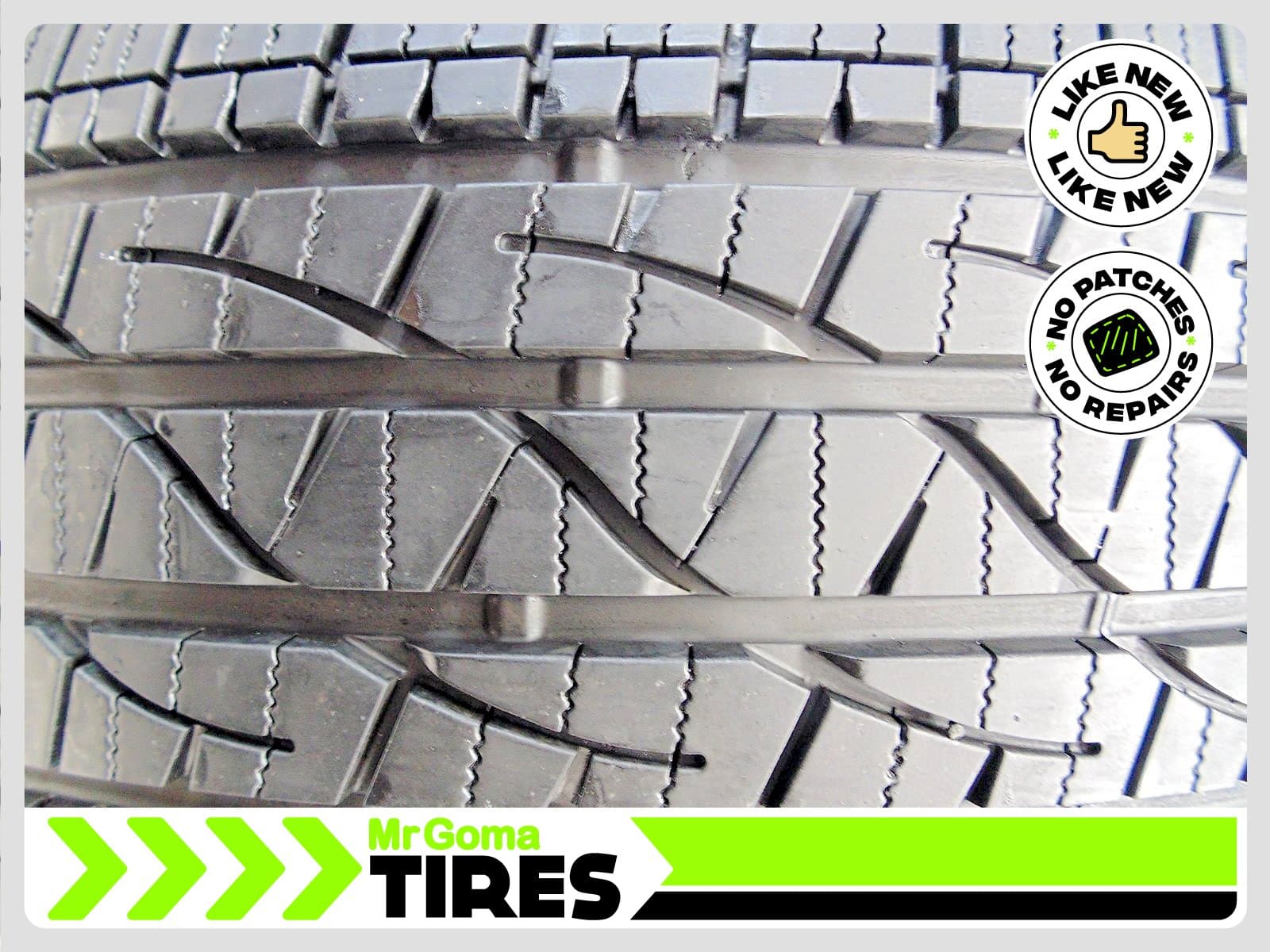 Tire 260462