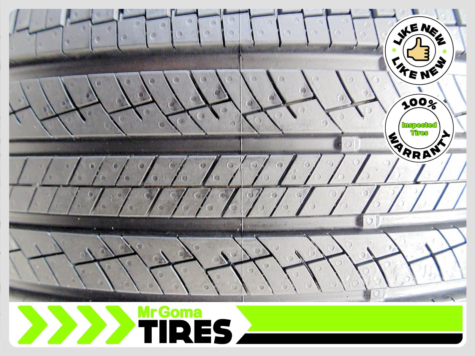 Tire 260458