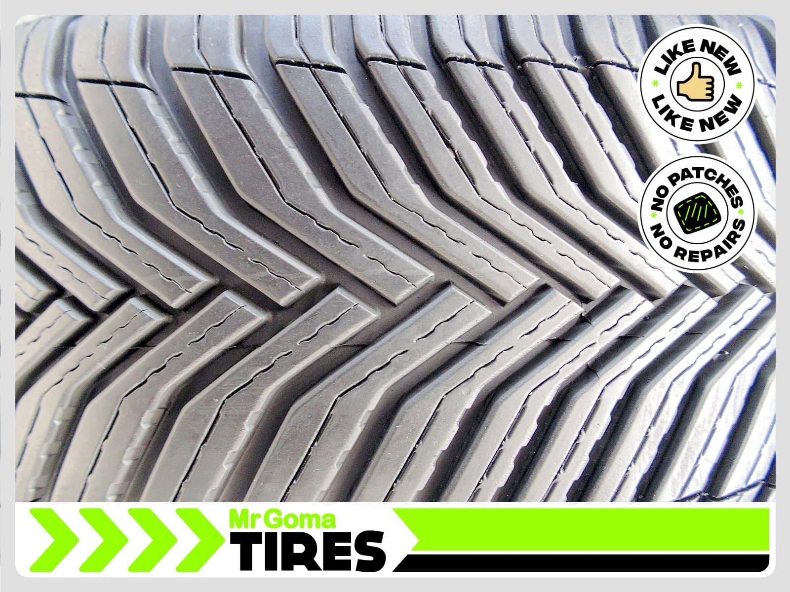 MICHELIN CROSS CLIMATE 2 A/W XL 235/60/19