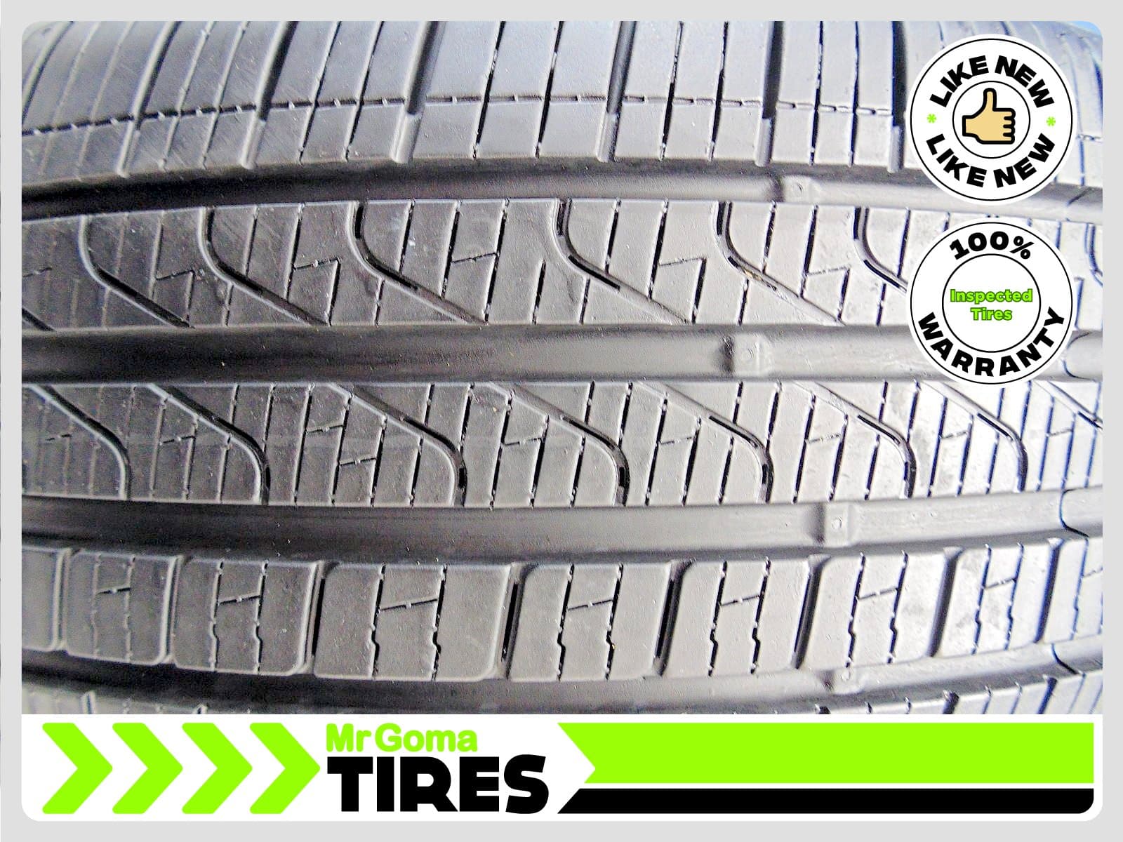 PIRELLI CINTURATO P7 ALL SEASON ECOIMPACT RSC RFT 205/50/17