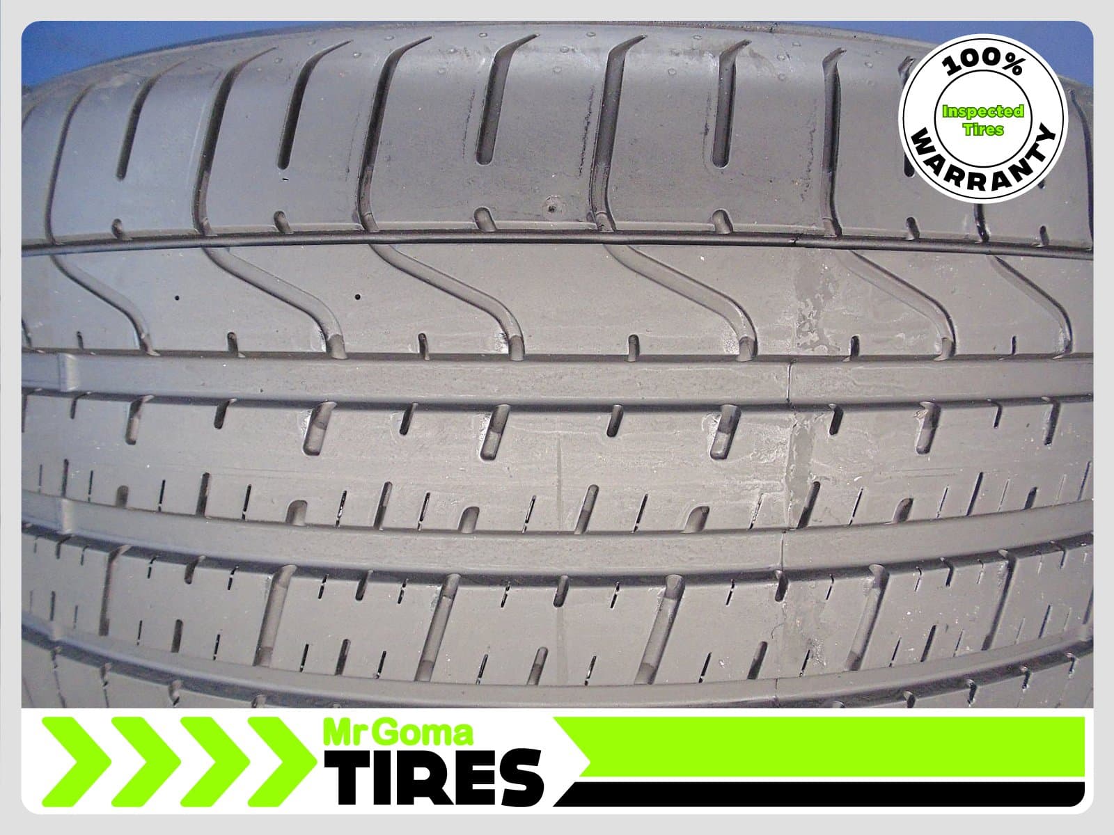 PIRELLI P ZERO TM B1 XL 285/40/22