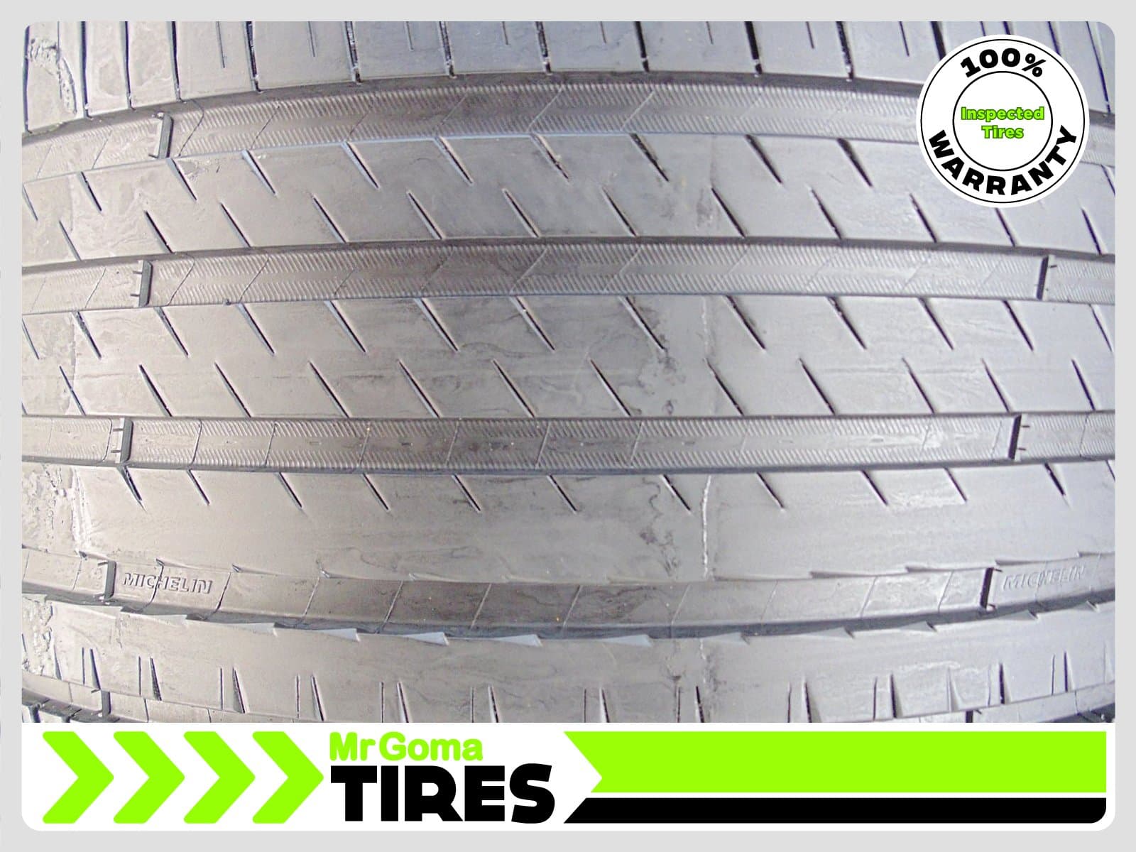 MICHELIN PILOT SPORT 4 SUV XL 315/30/22