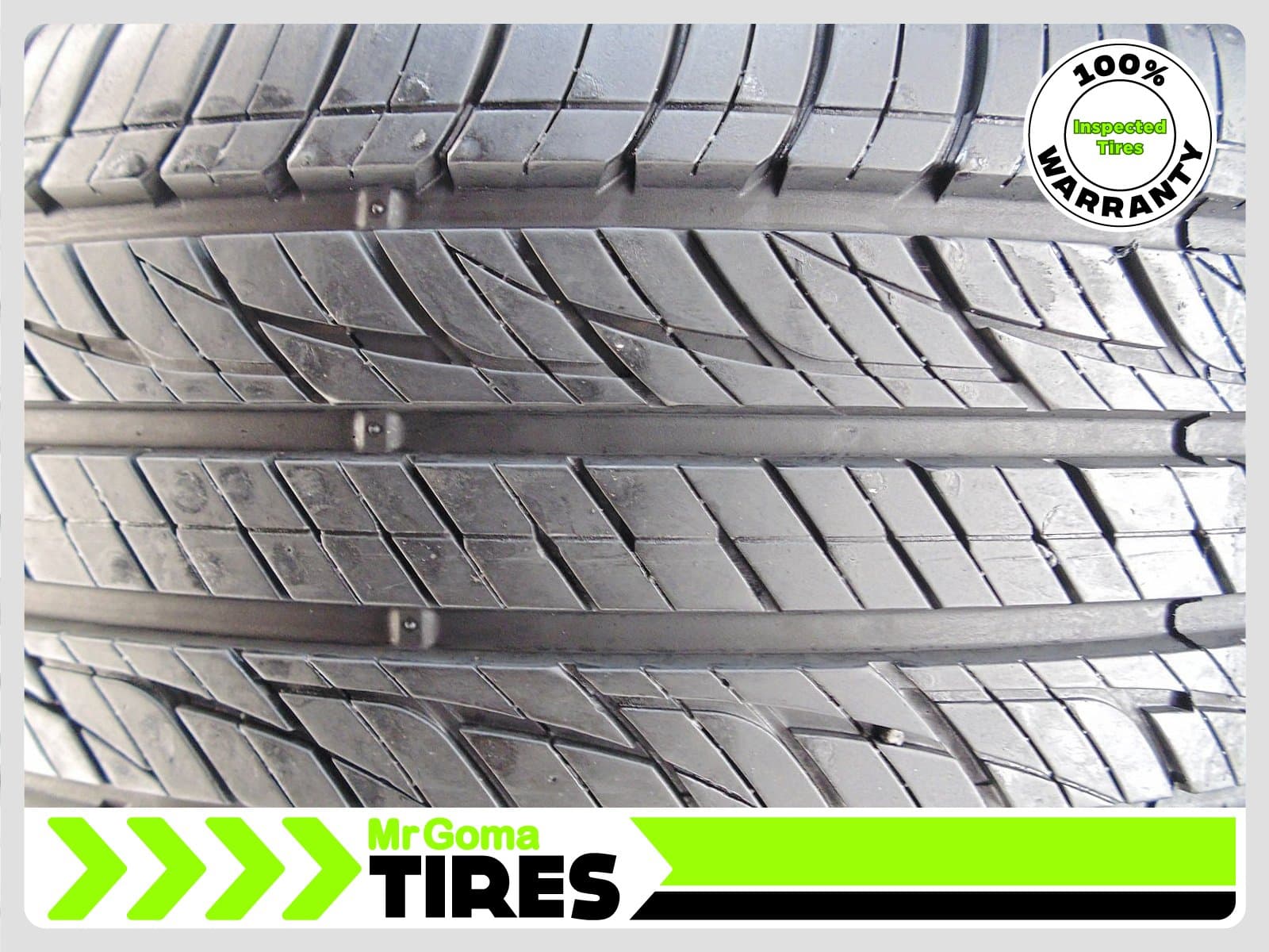 KUMHO CRUGEN HP71 255/60/18