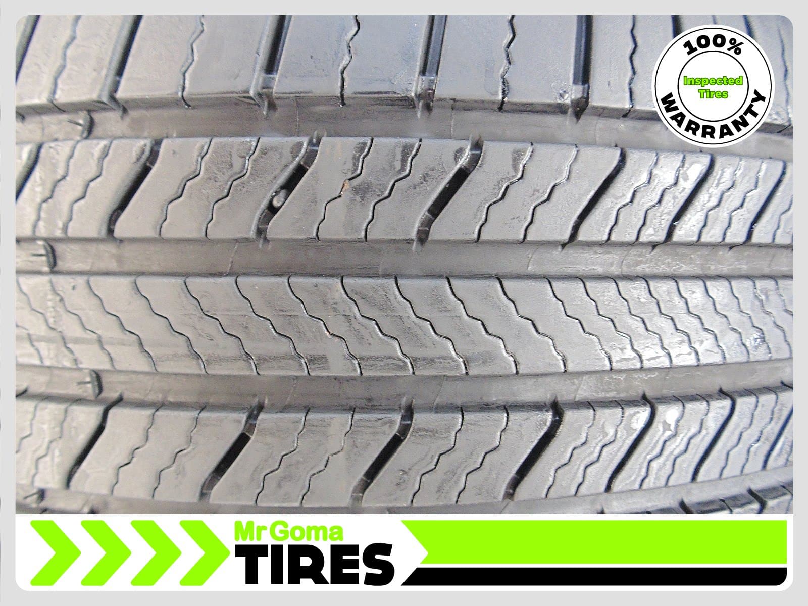 MICHELIN DEFENDER 2 235/60/17