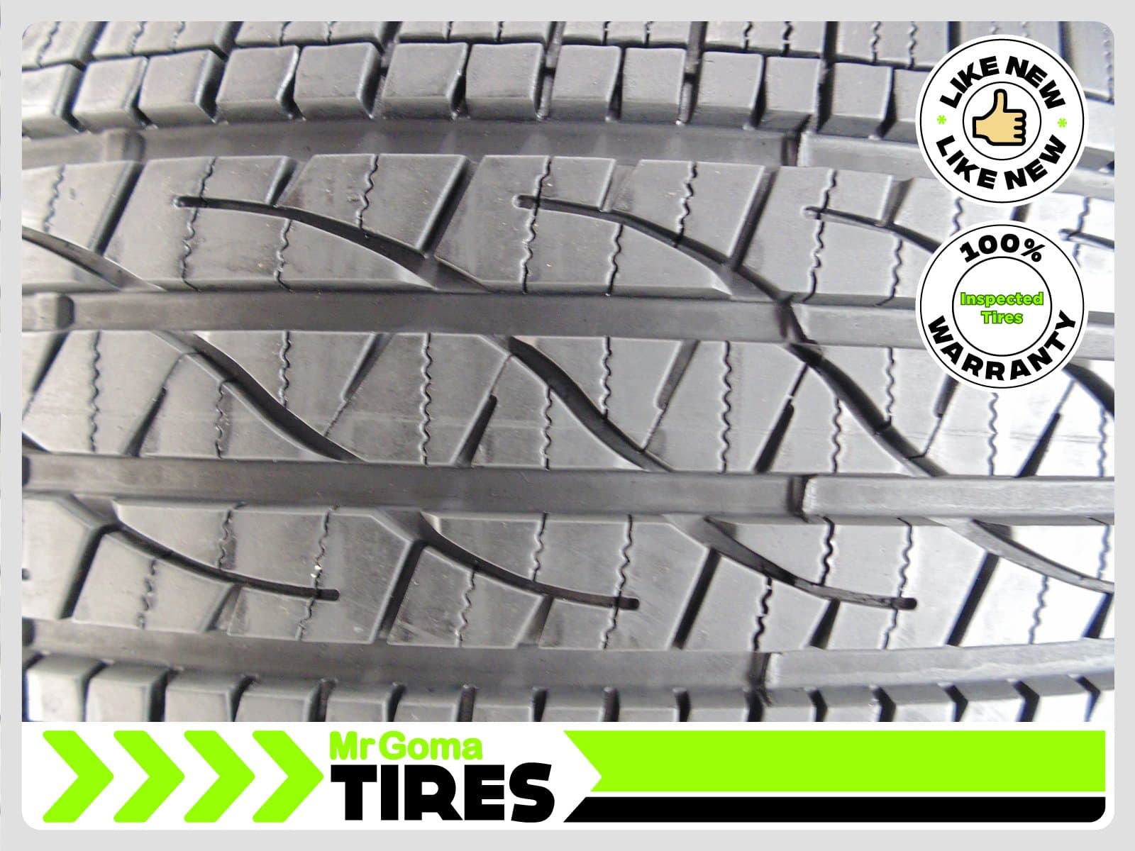 FIRESTONE DESTINATION LE2 HLT 245/70/17