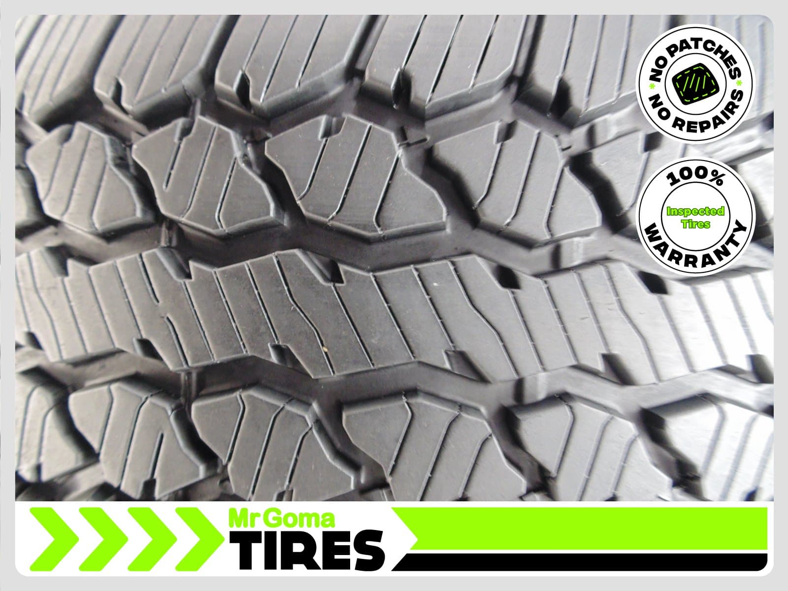 FIRESTONE DESTINATION A/T2 275/60/20