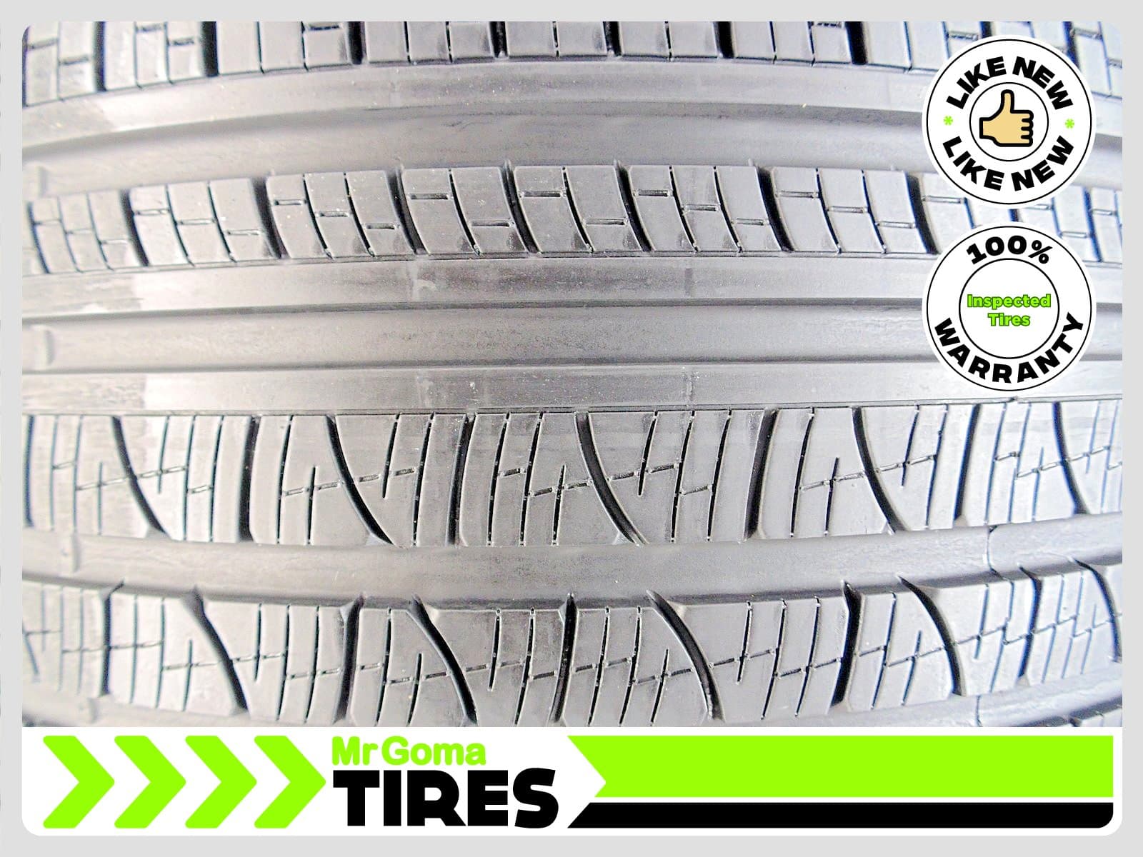 PIRELLI SCORPION VERDE ALL SEASON NO ECOIMPACT 295/40/20