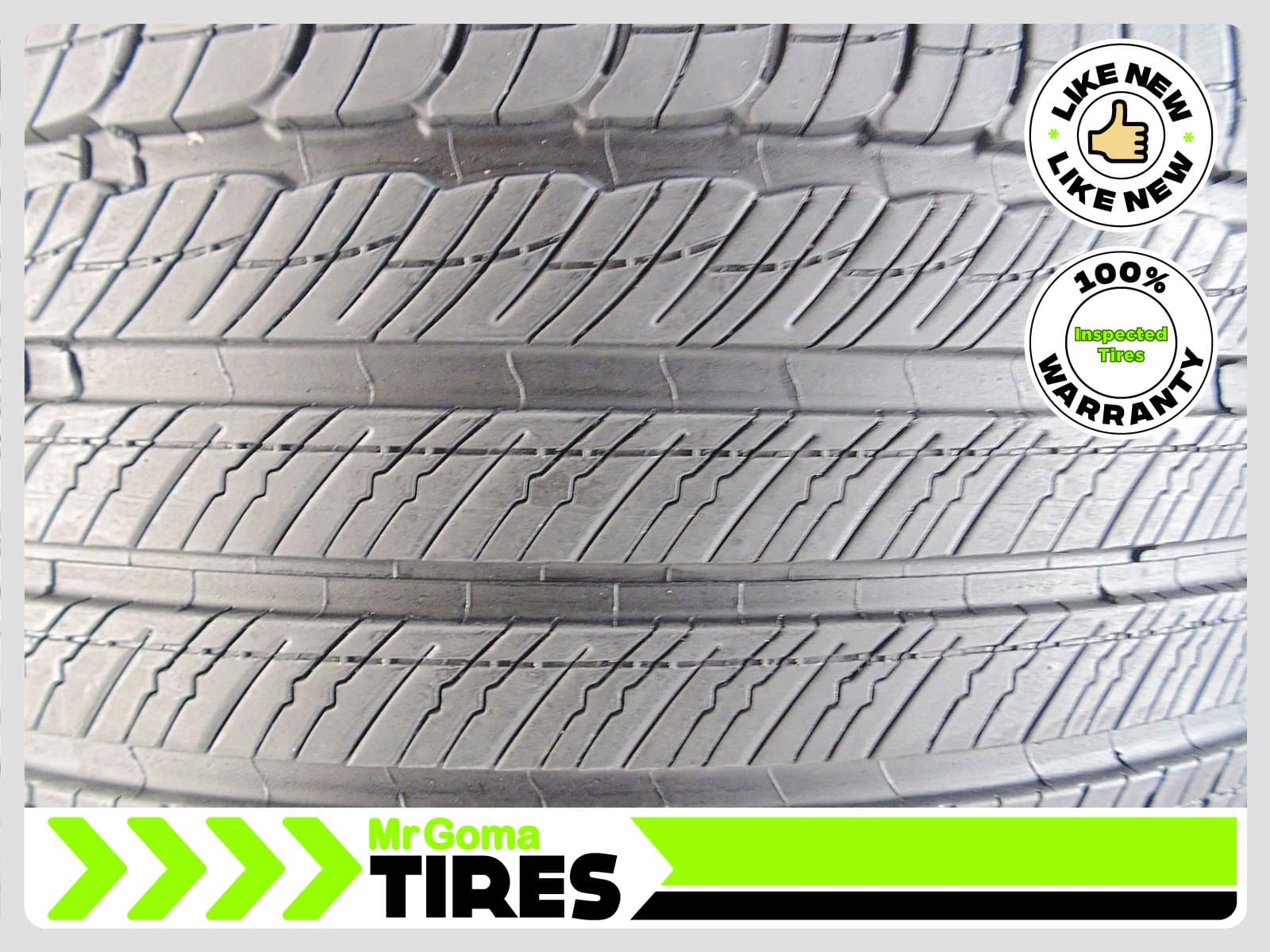 Tire 260891