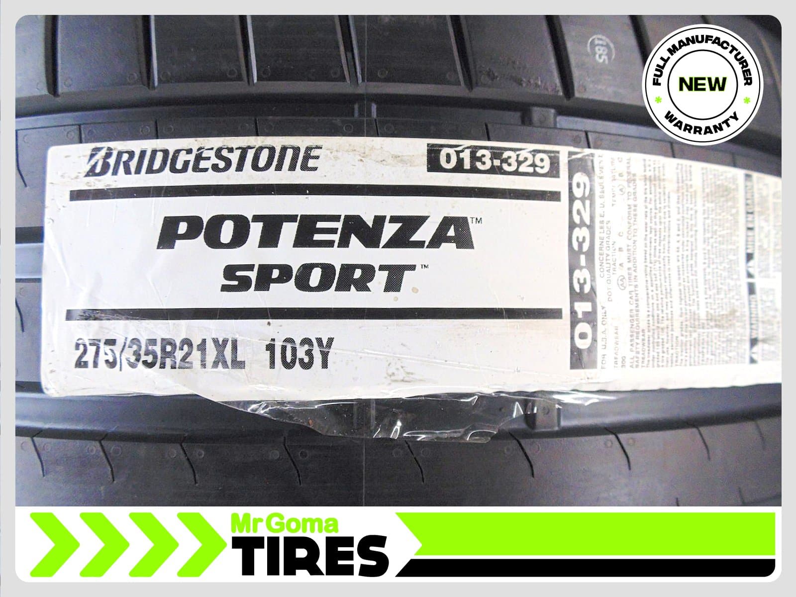 Tire 261159