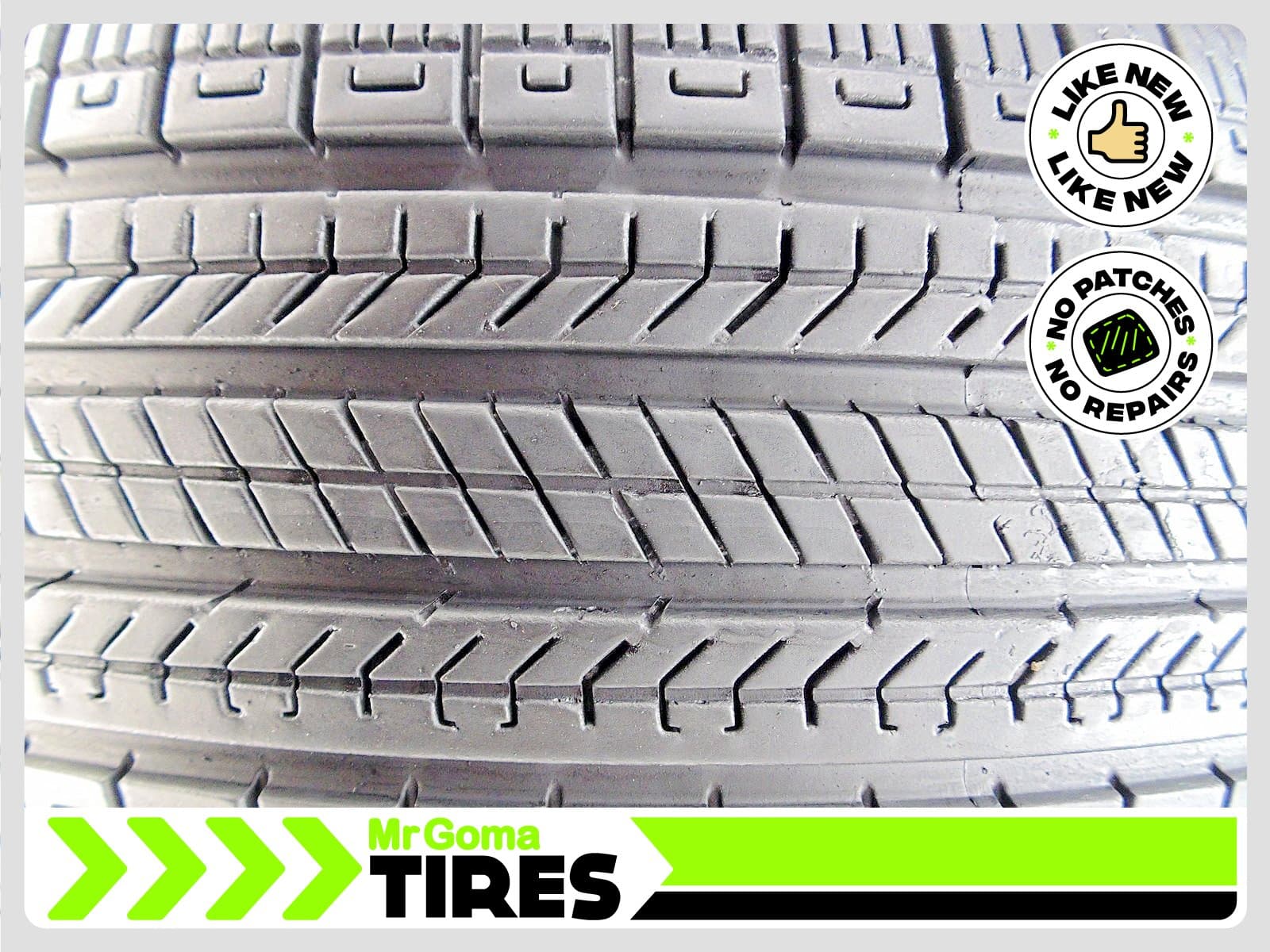 CONTINENTAL CROSSCONTACT RX 255/70/17